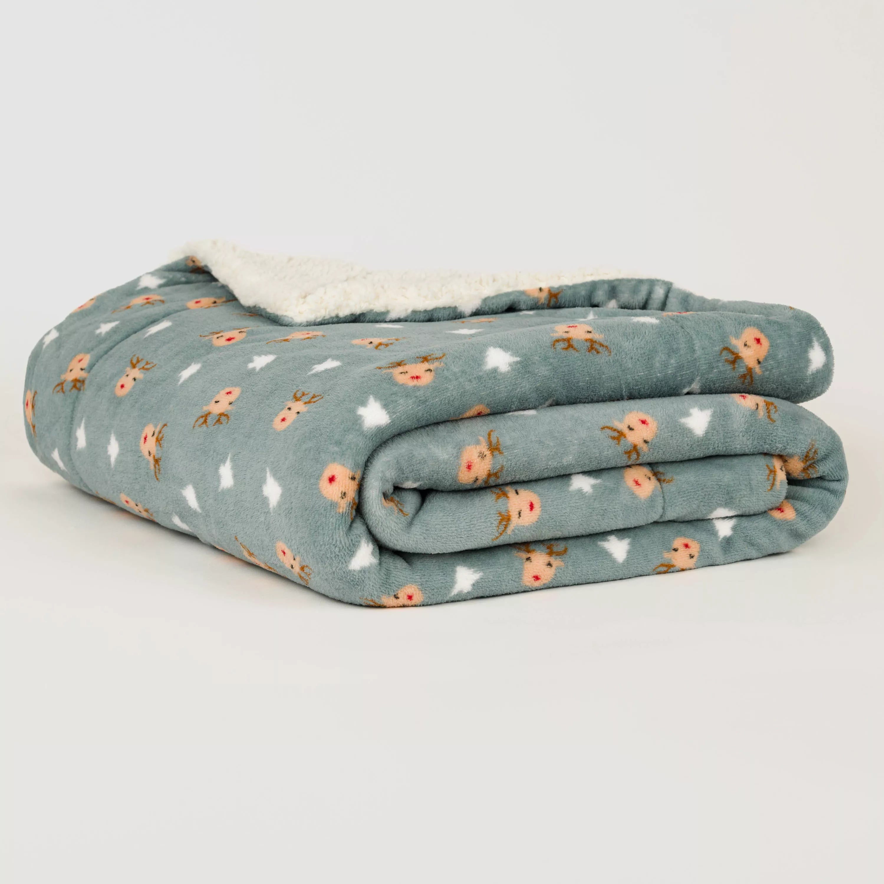 COPERTA SHERPA TATINI