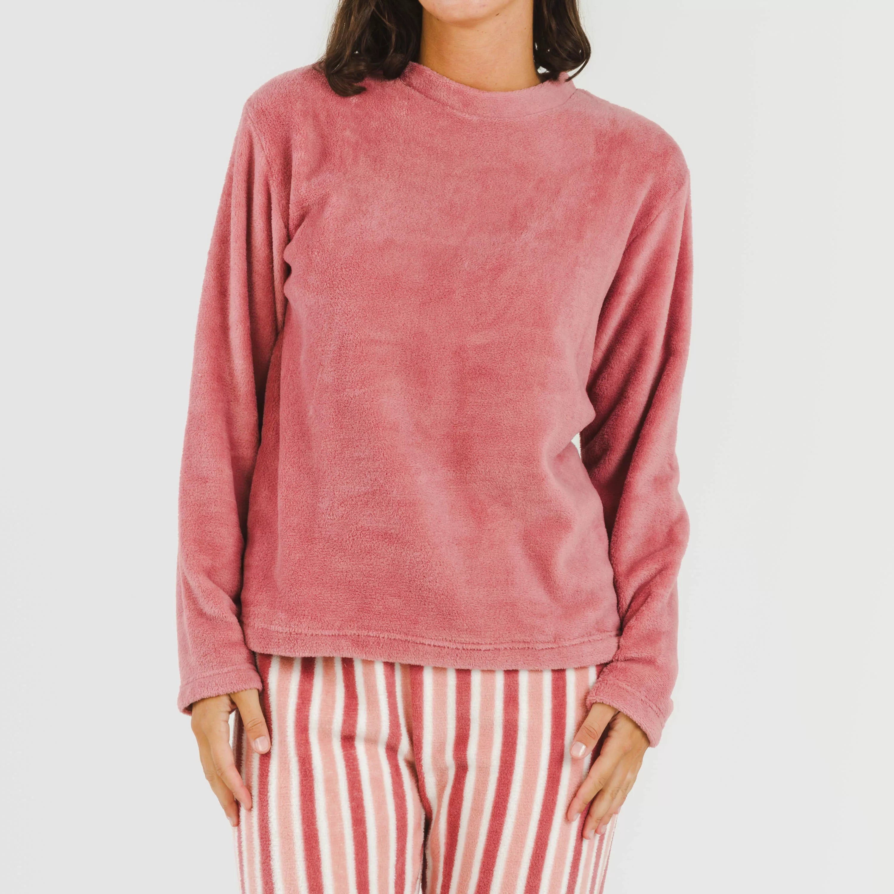 PIJAMA CORAL DONA RAYA BROOKE