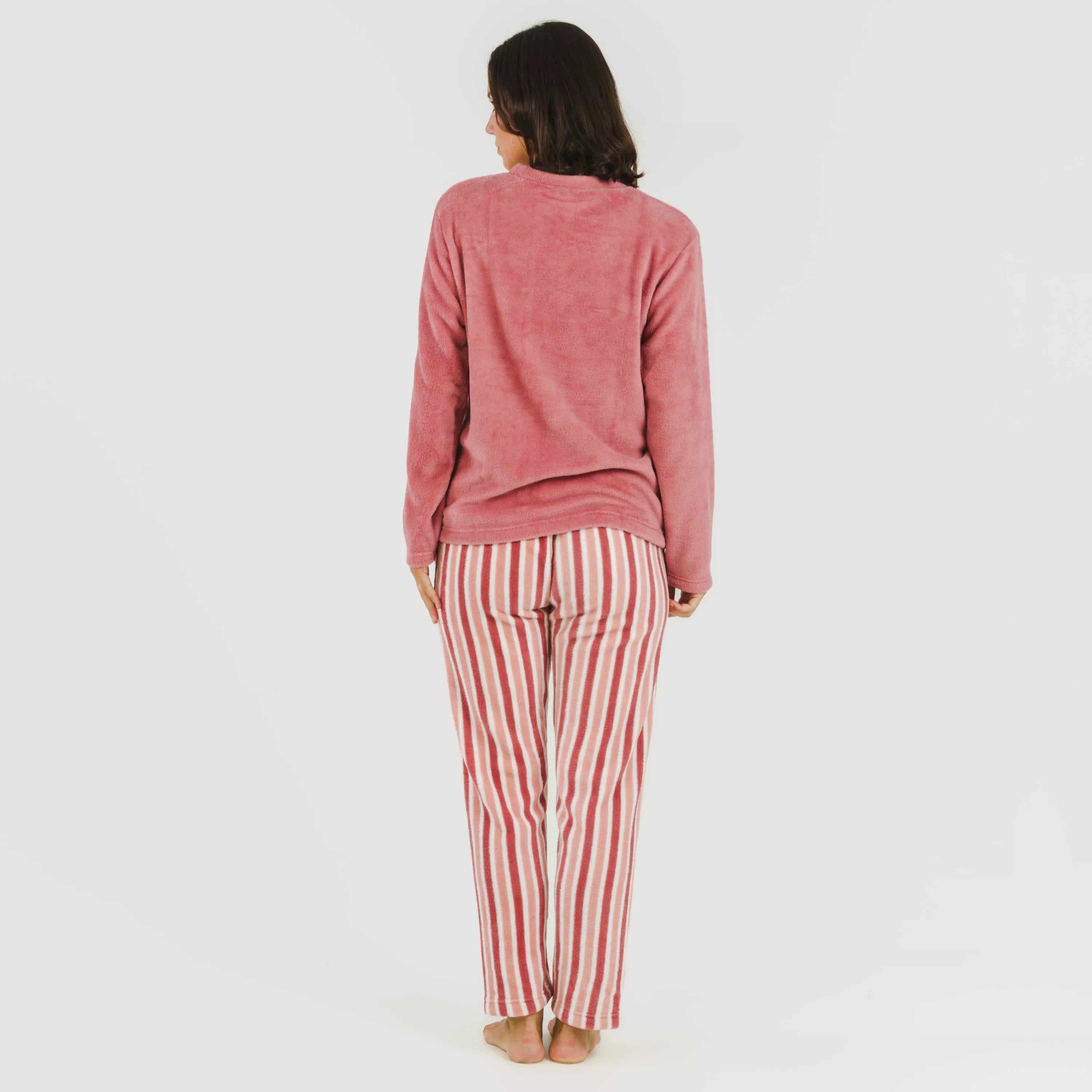 PIJAMA CORAL DONA RAYA BROOKE