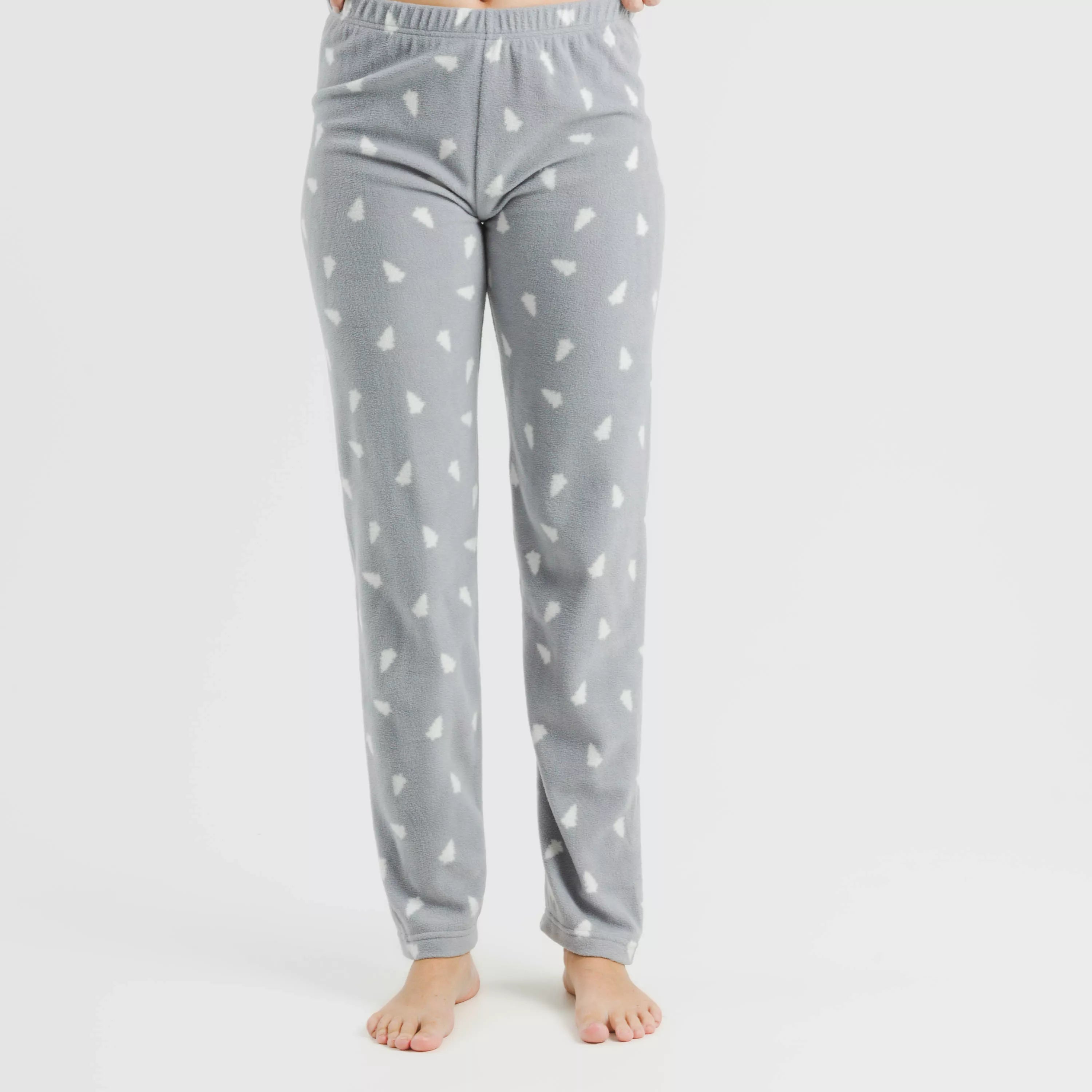 Pijama Polar de Bengala de Gelo