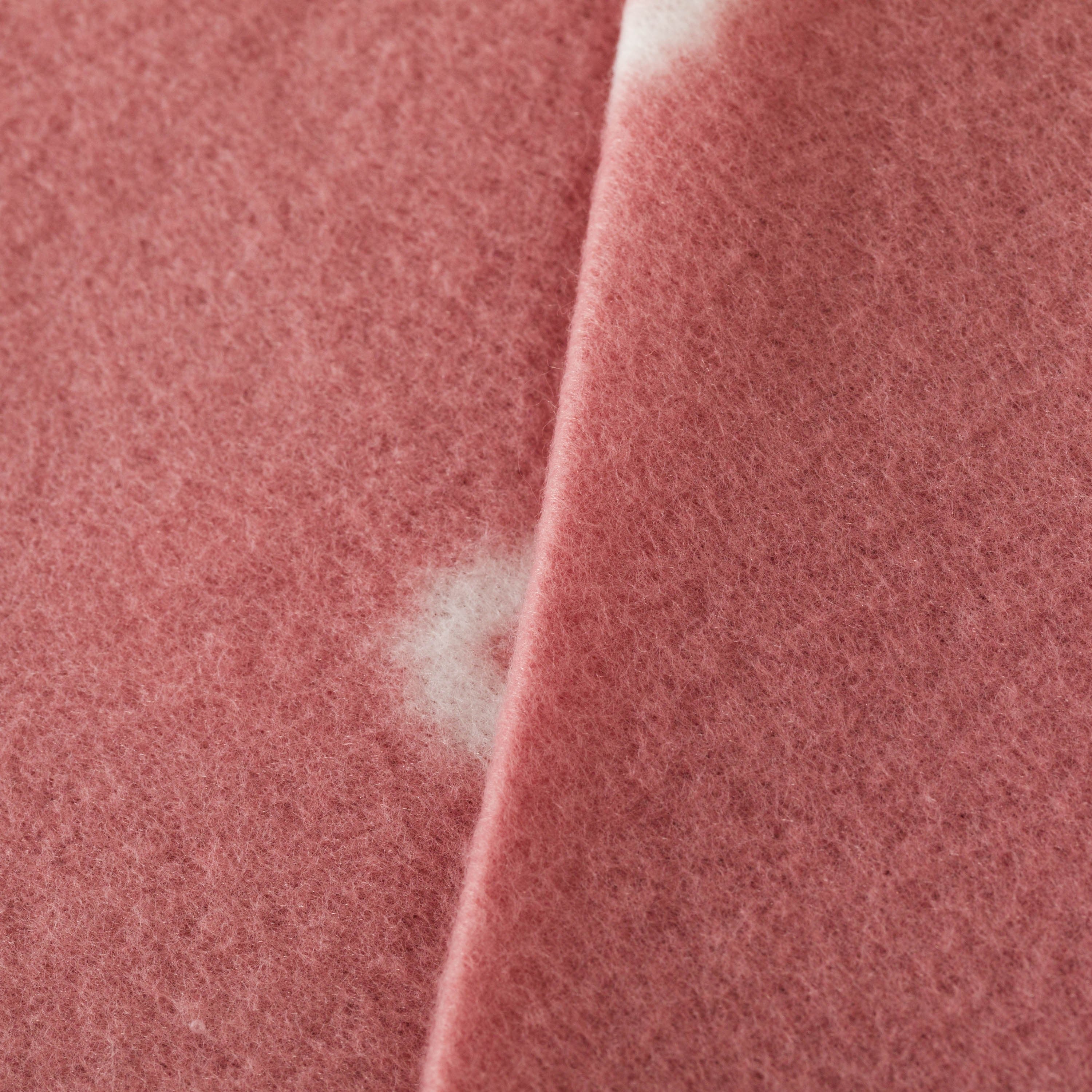 Parure de draps Baby mauve Pyrenees