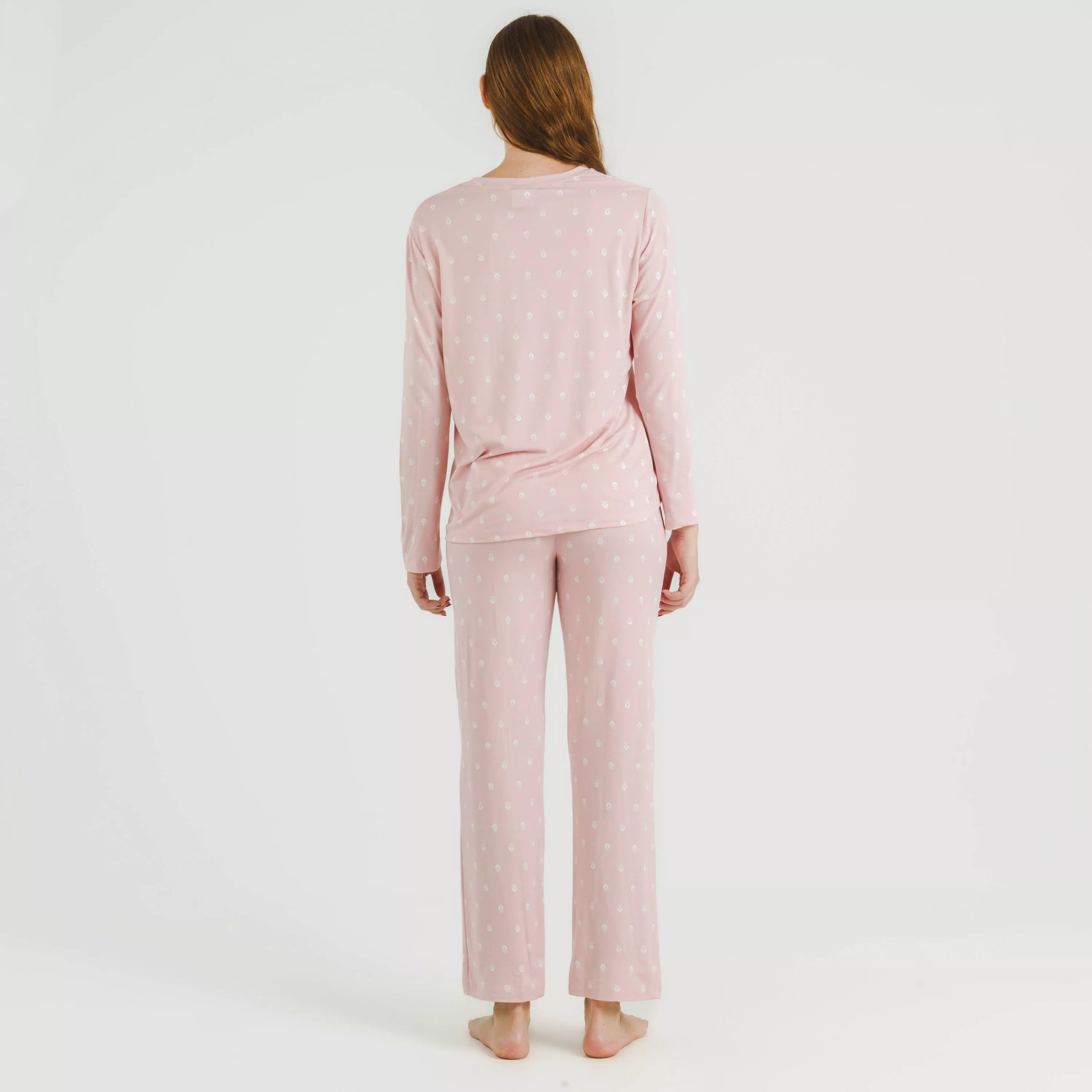 PIJAMA LLARG DONA SOFT BABY