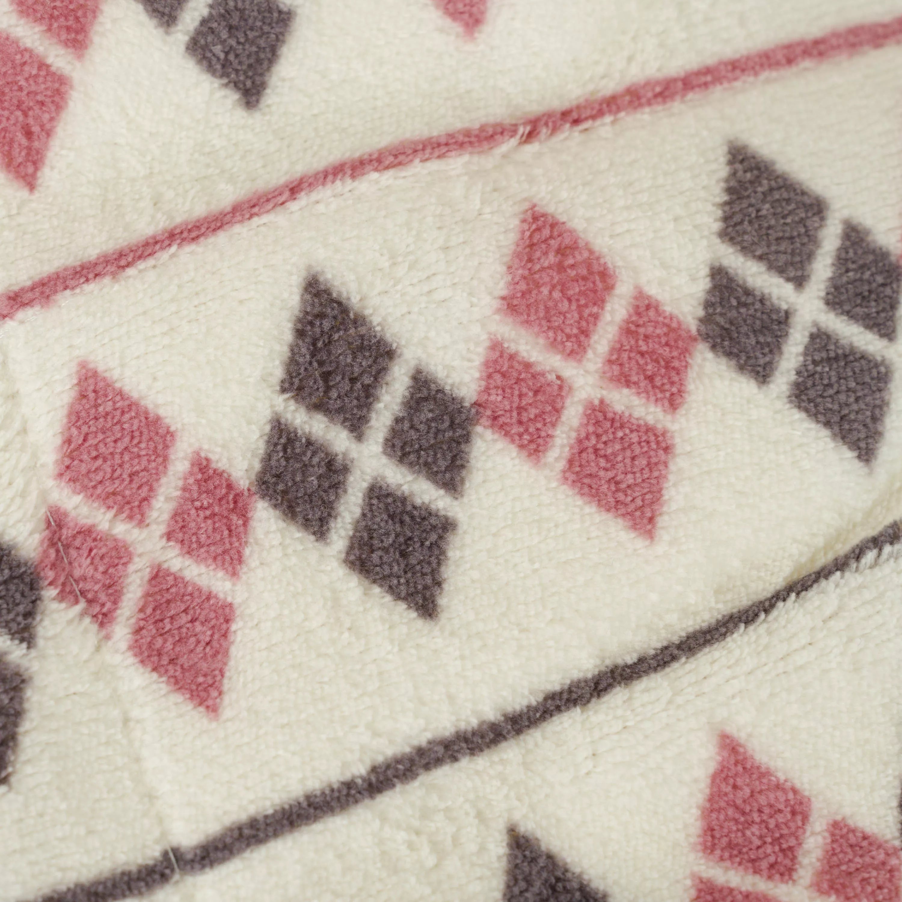 MANTA CORAL SHERPA CASIMIRA