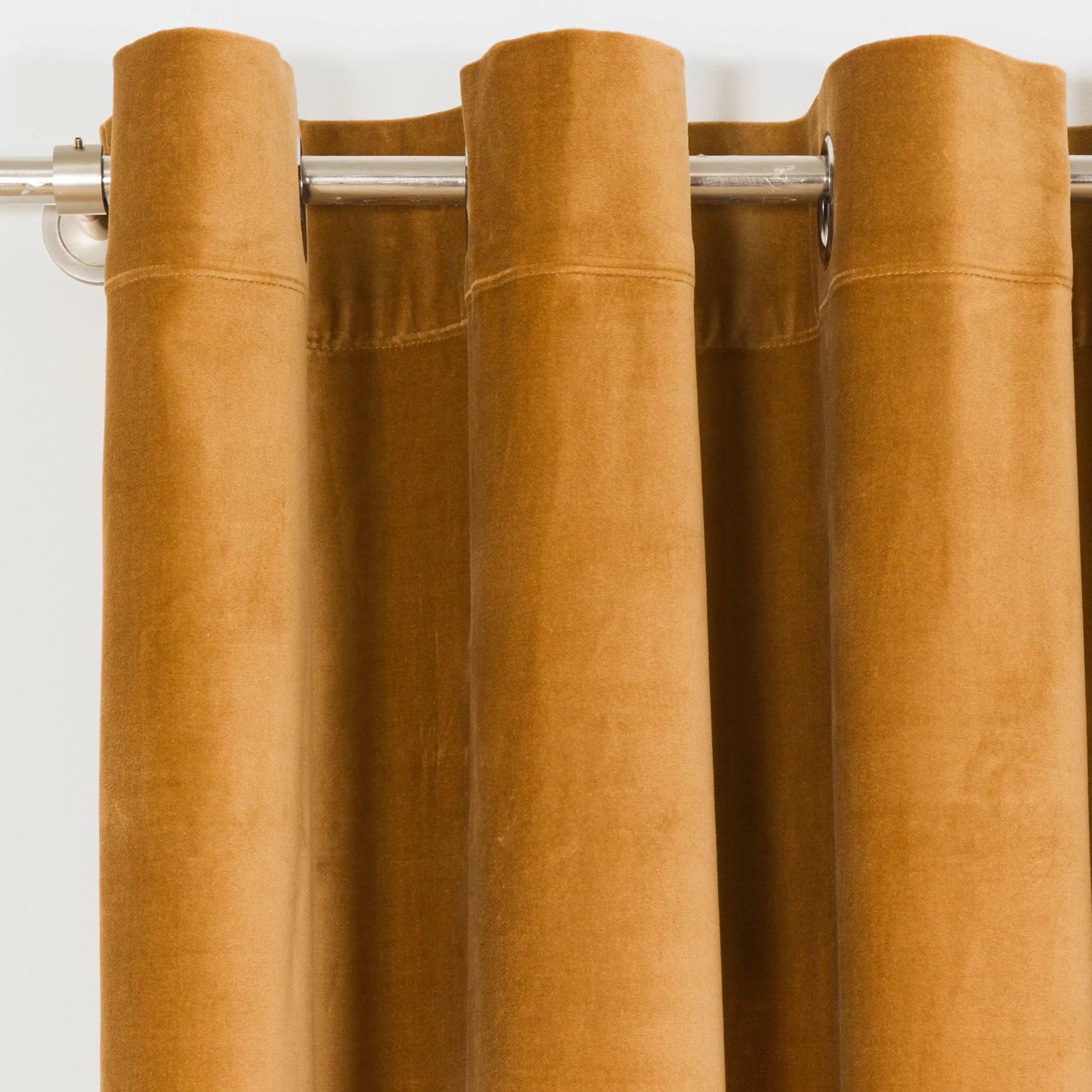 CORTINA OLLAO TERCIOPEL COTÓ 140X260CM