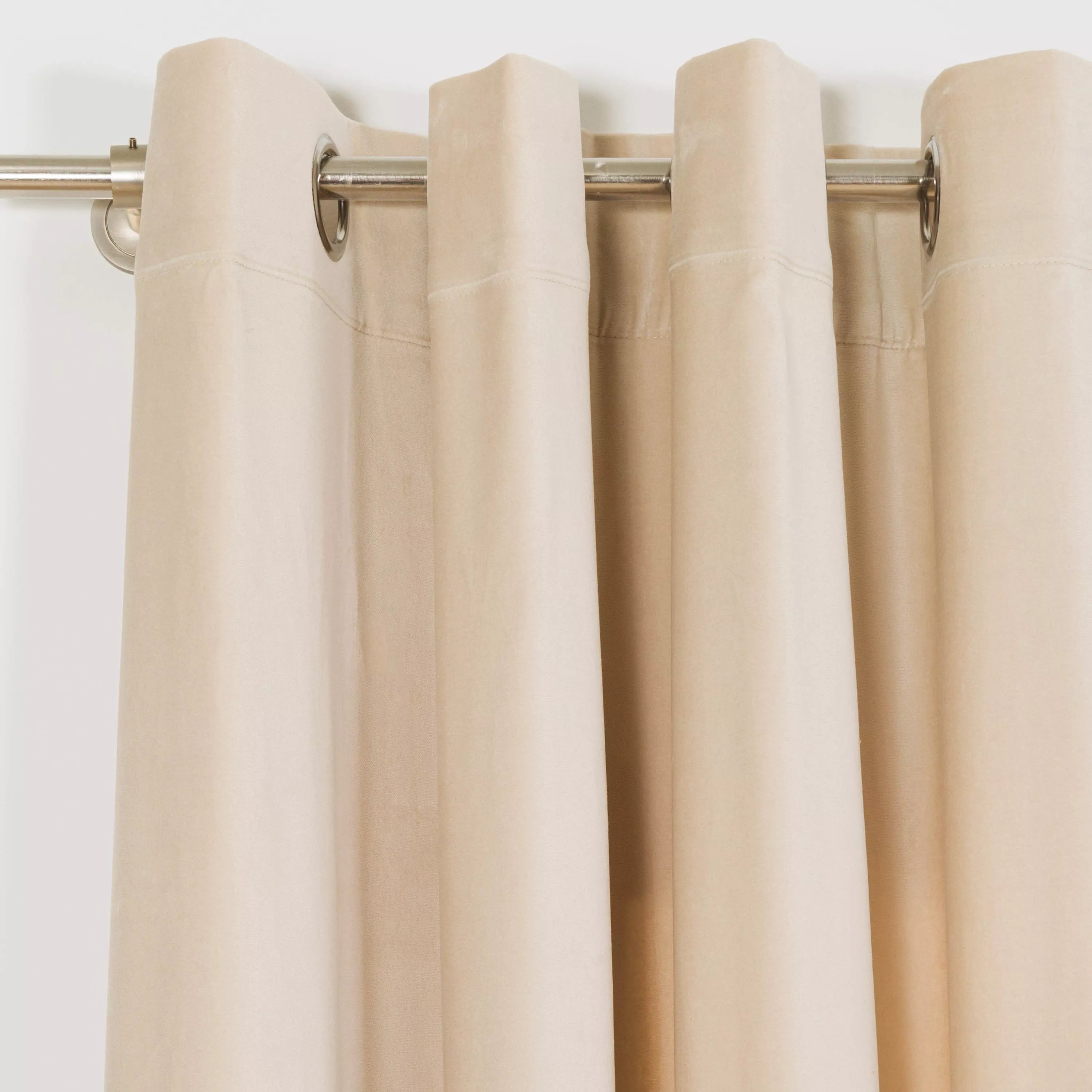 CORTINA OLLAO TERCIOPEL COTÓ 140X260CM