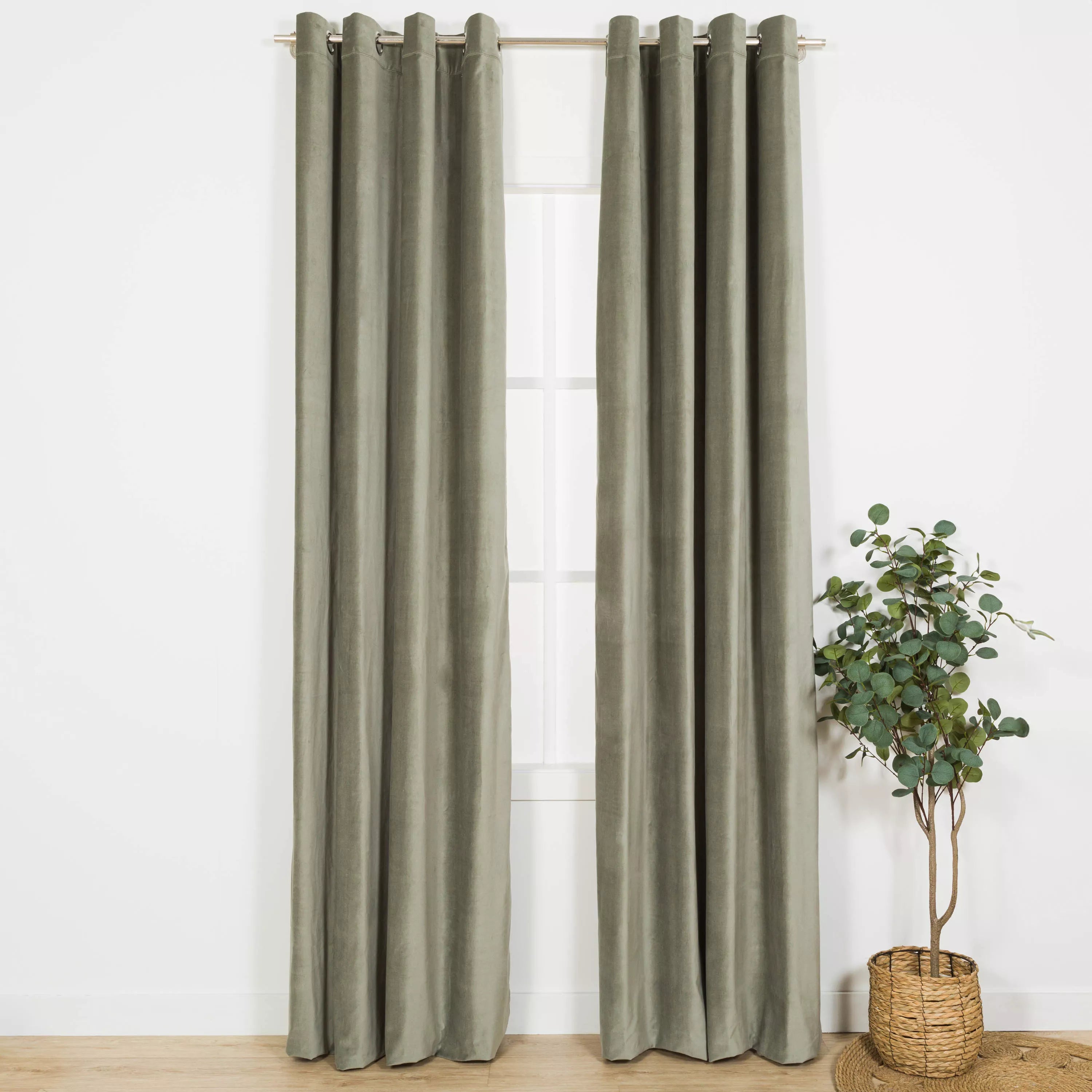 CORTINA OLLAO TERCIOPEL COTÓ 140X260CM