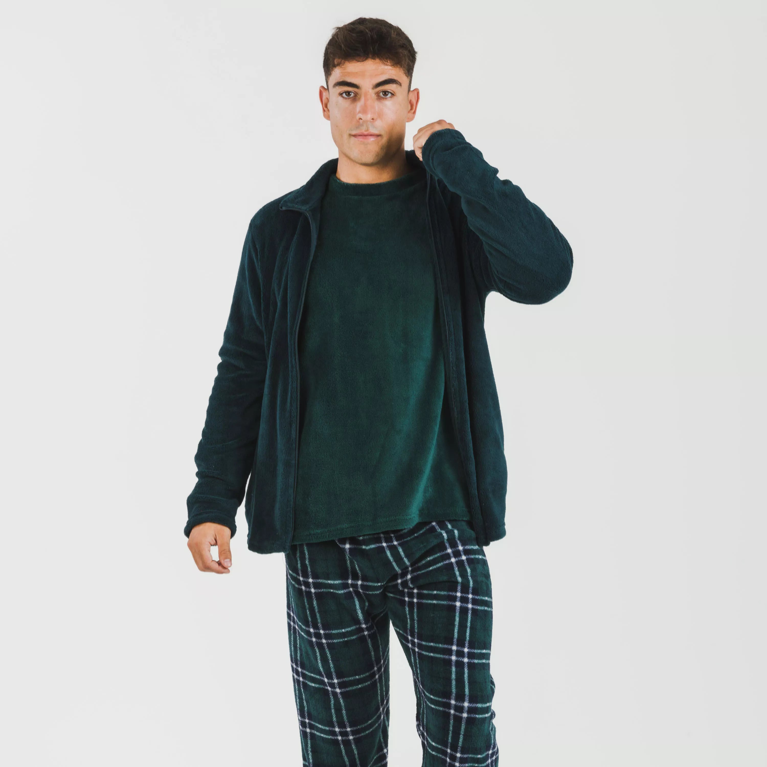 FELPA CORALLO DA UOMO A SOLI 30 ANNI