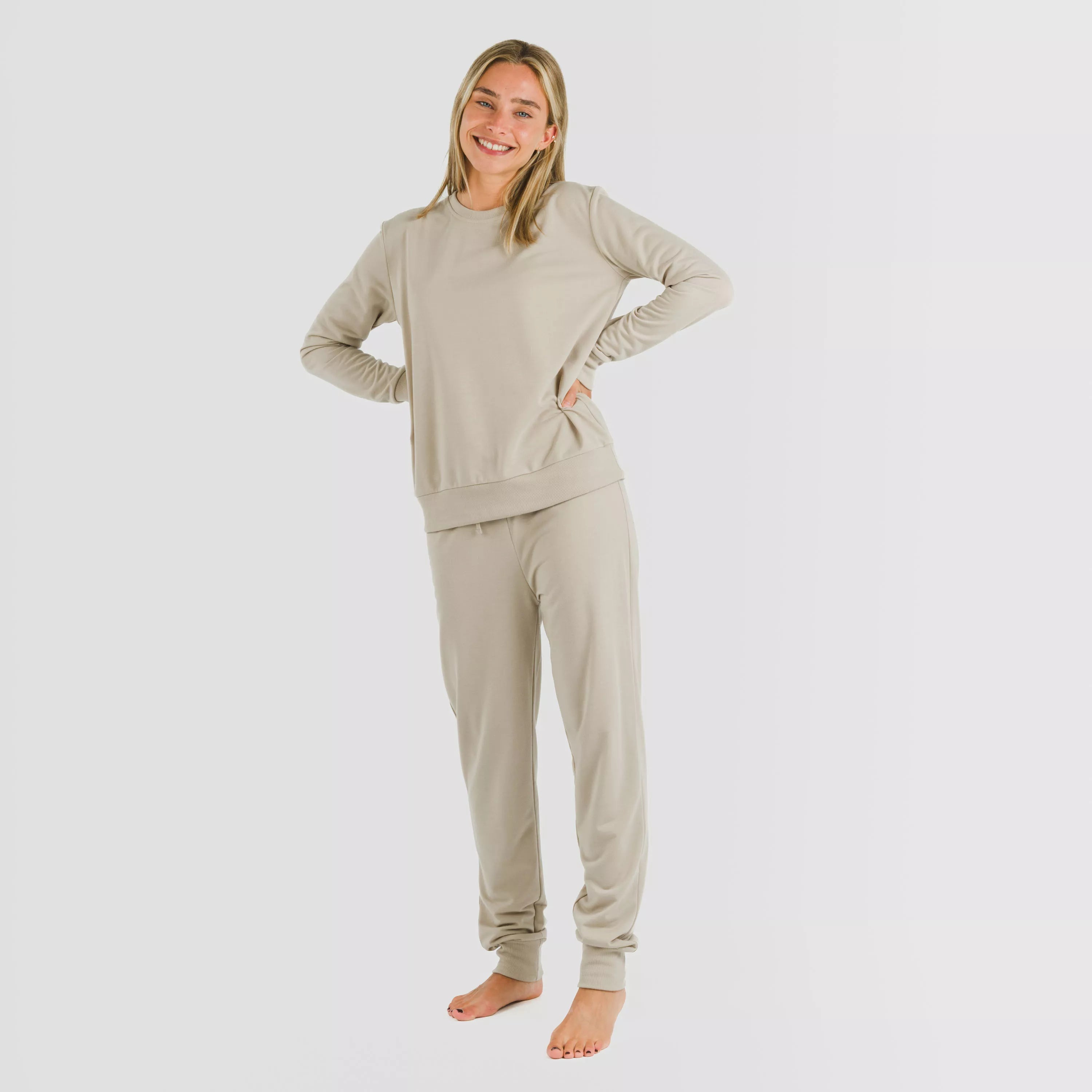 Pantalon long de sport basique pour femmes