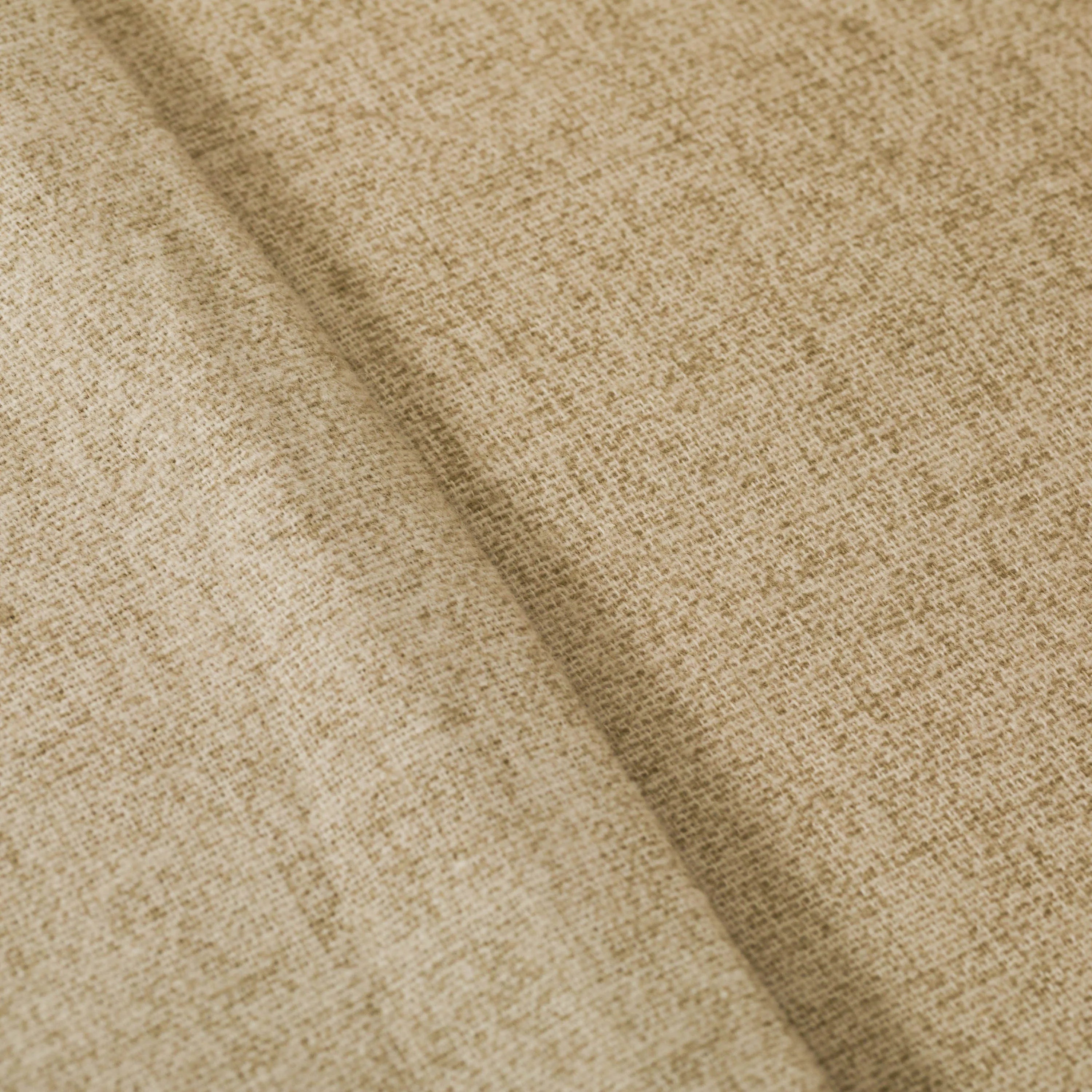 Jogo de lençóis Flanela lisos