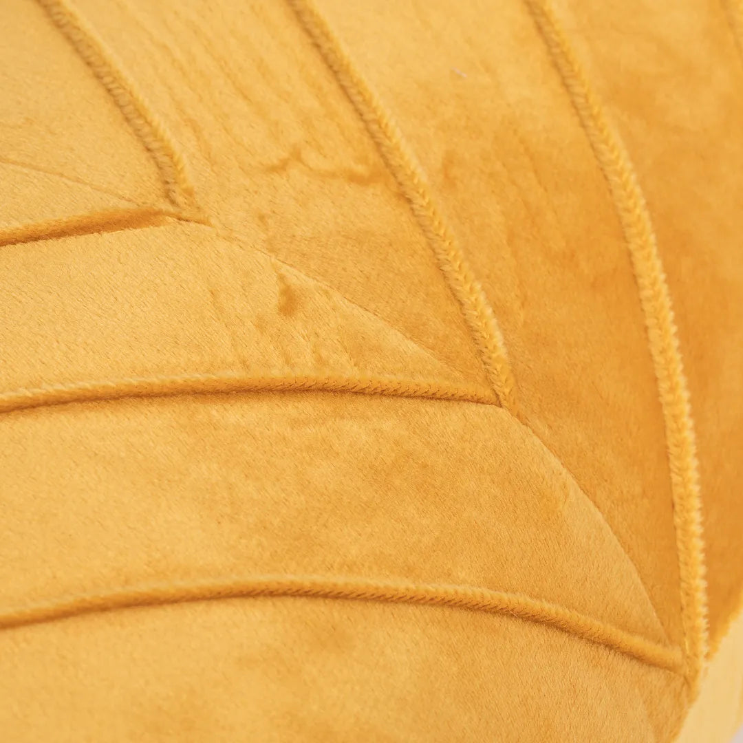 Cojín cuadrante New Espiga liso 50x50 - funda + relleno