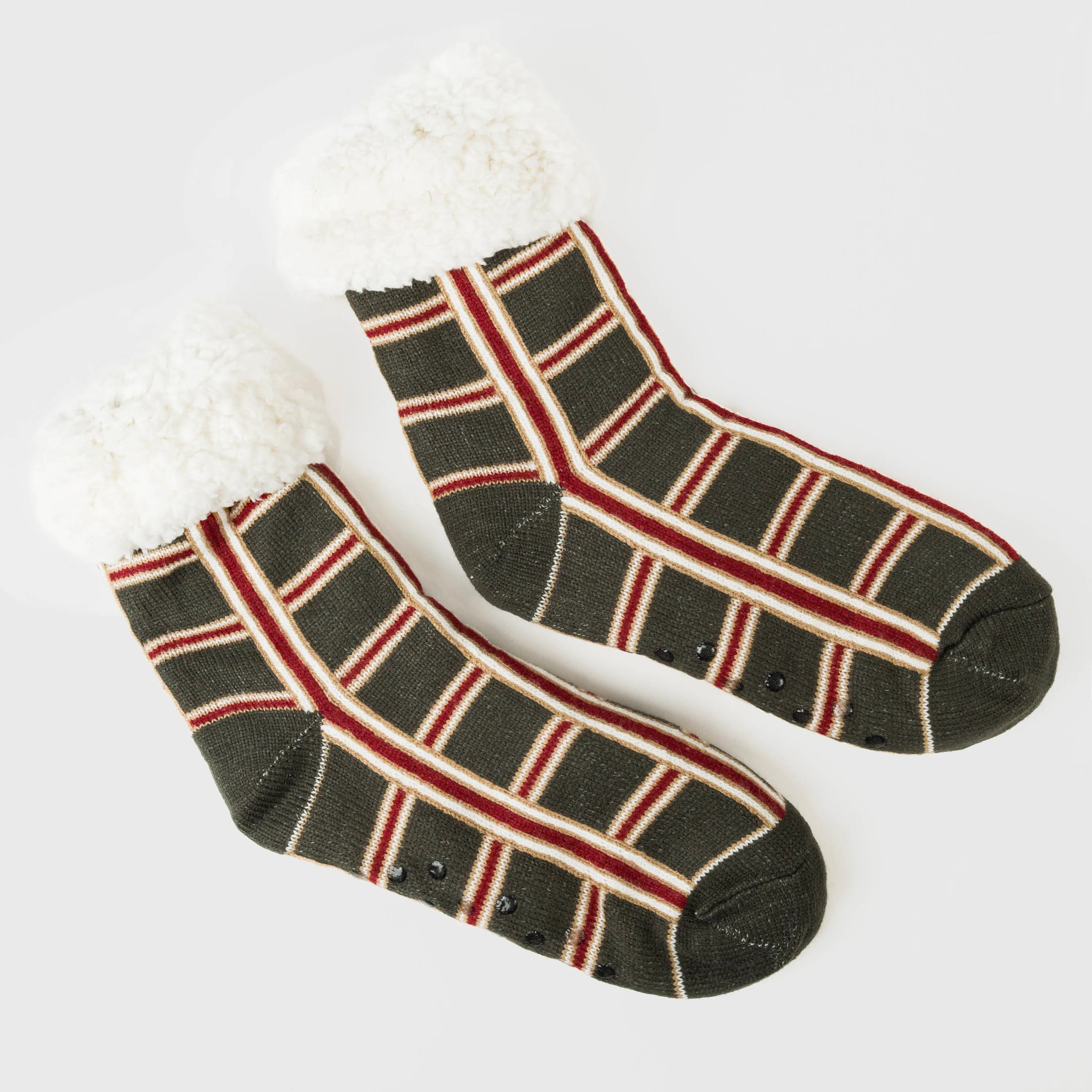 MITJONS HOME QUADRE NELBY