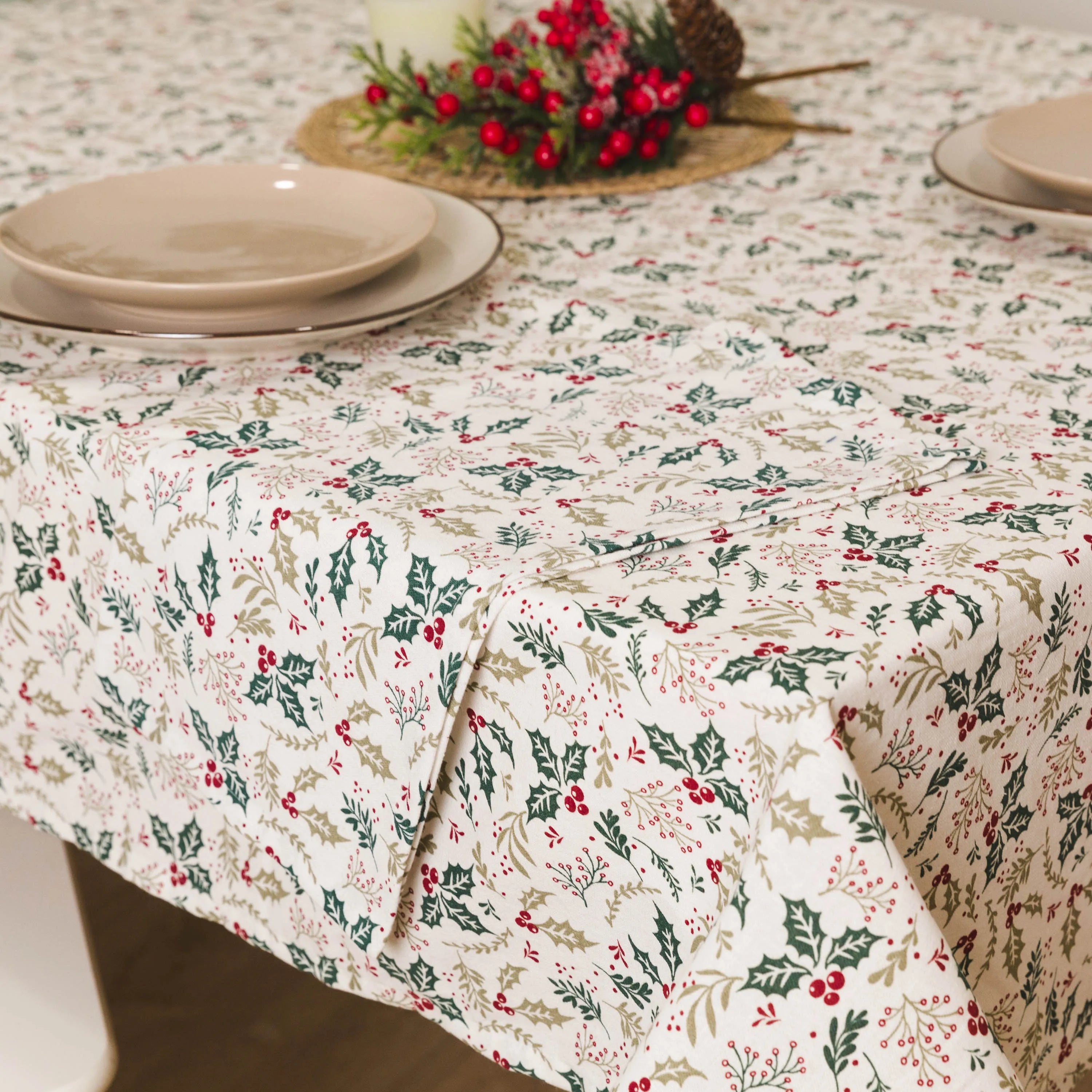 Manto antimanchas Holly