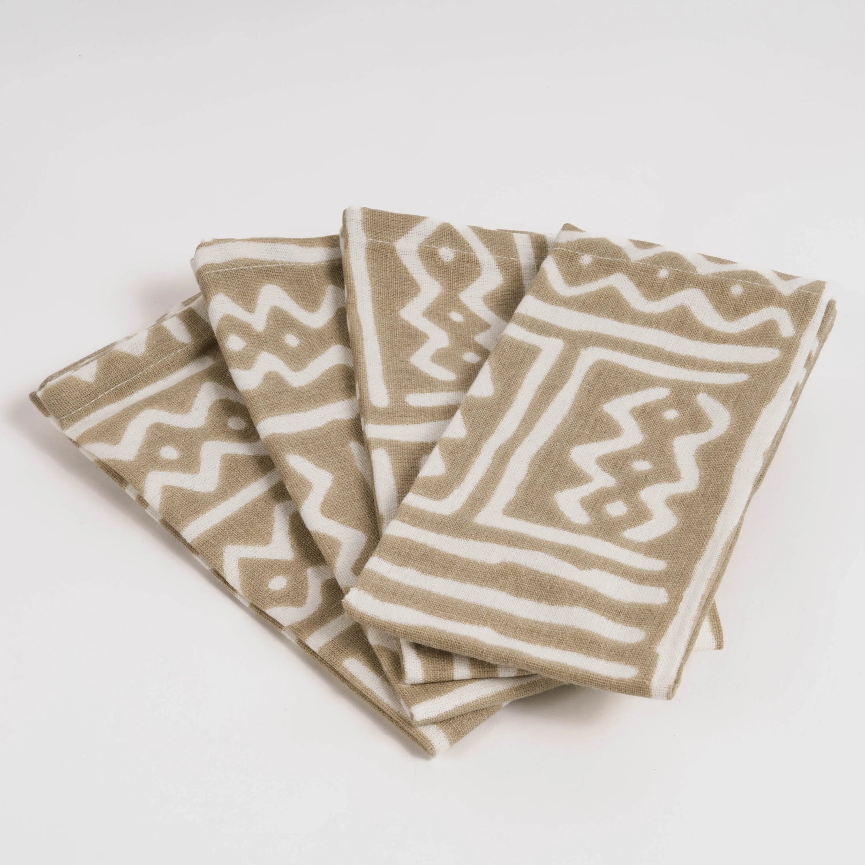 SET 4 SERVILLETES VINUESA