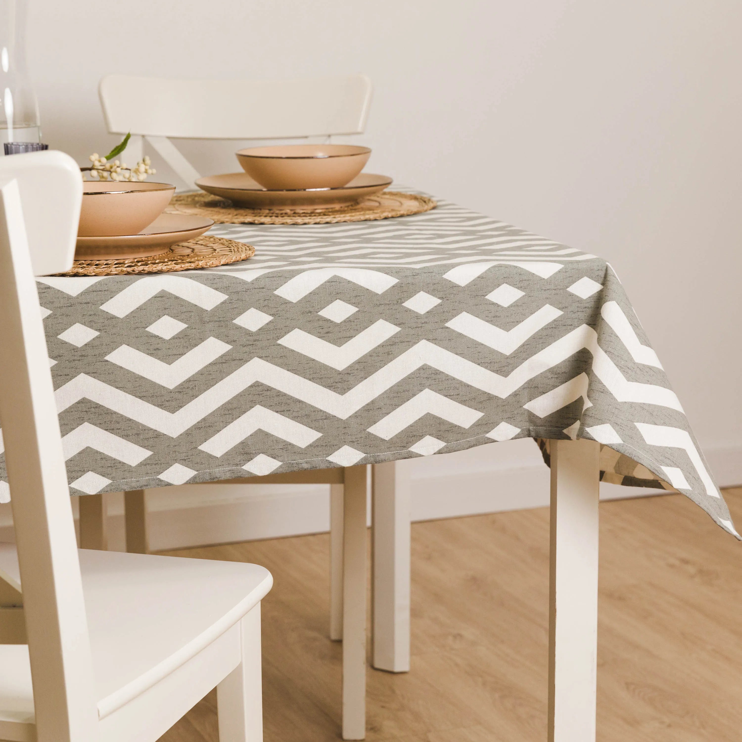 Mantel antimanchas Nela