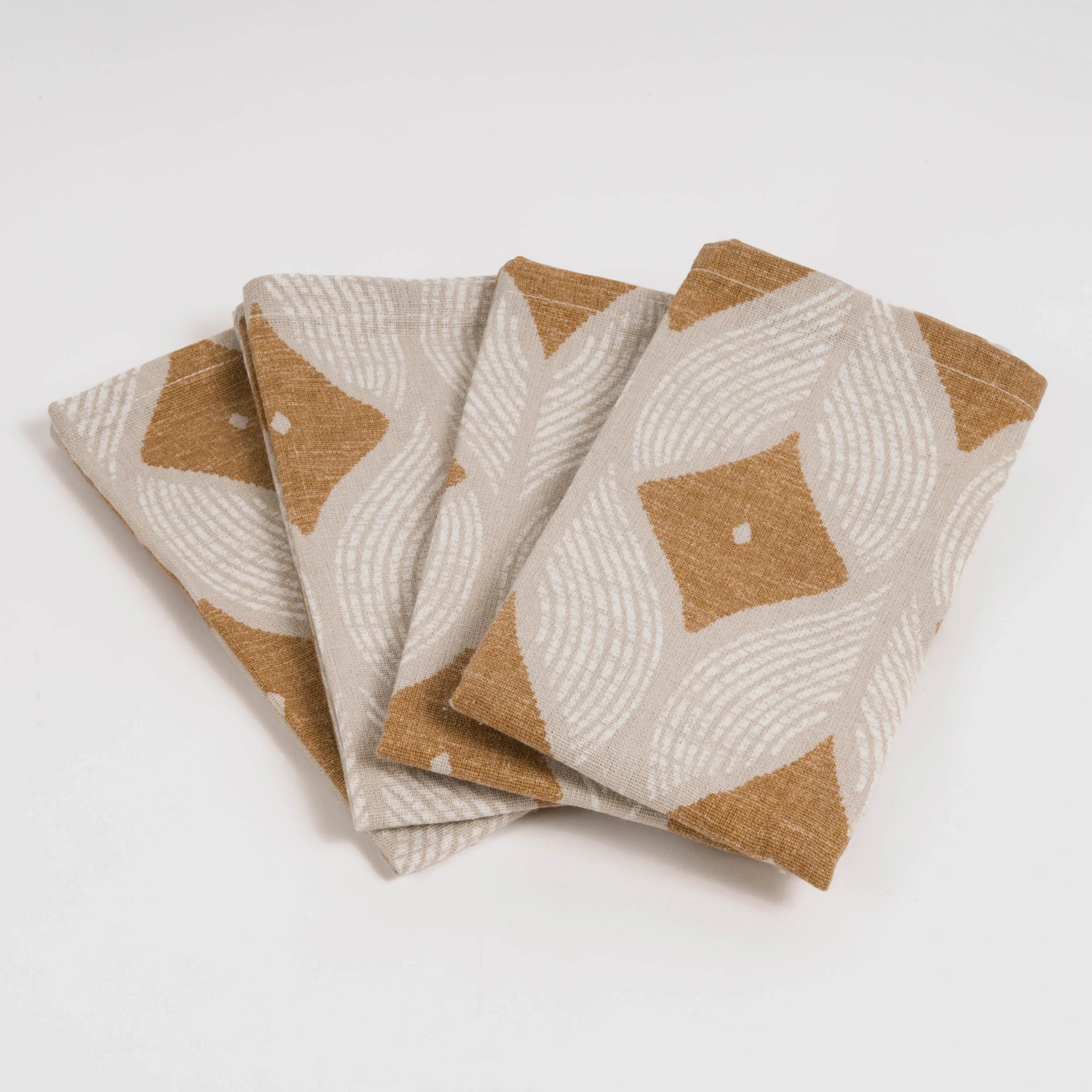 SET DI 4 TOVAGLIOLI CABOT