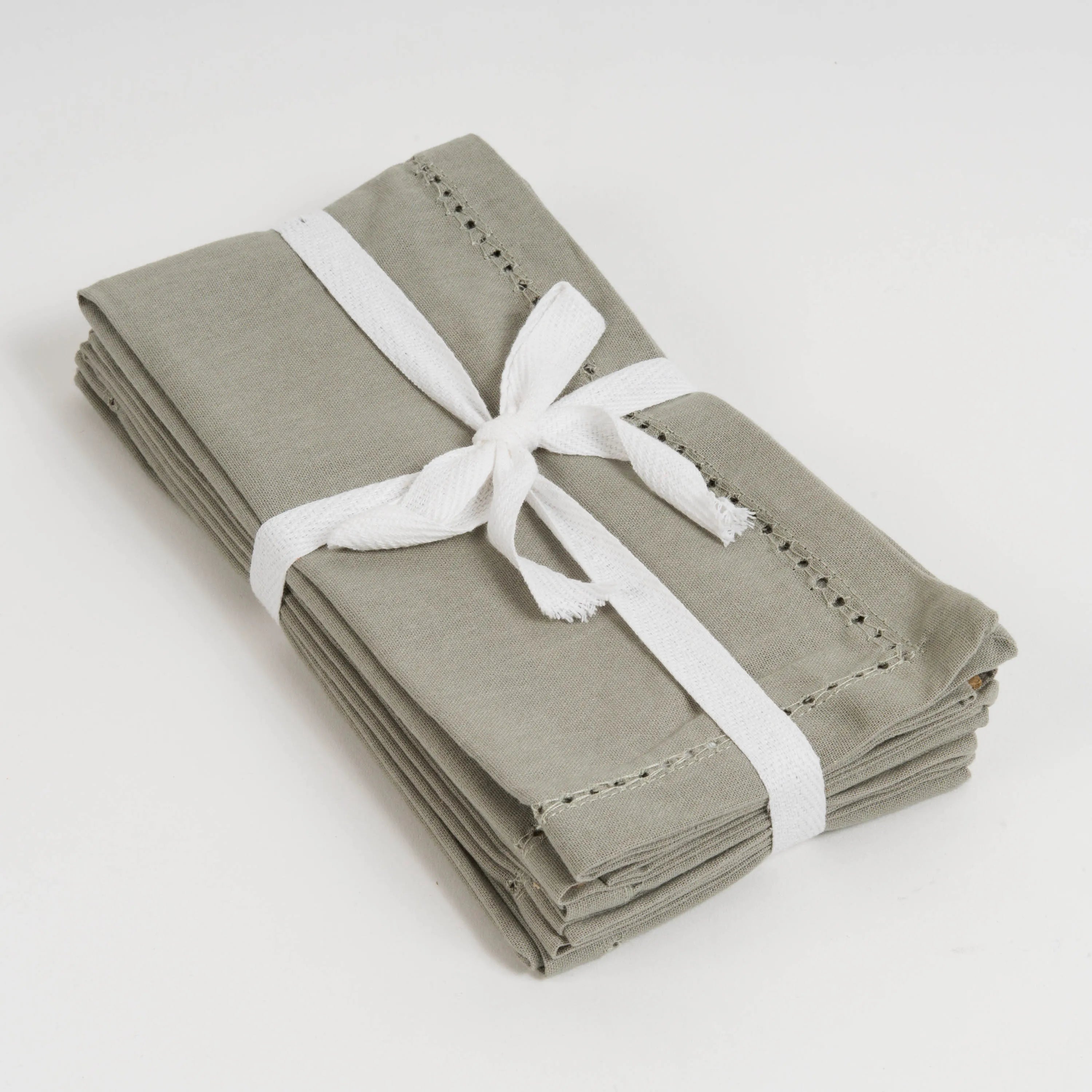 SET DI 4 TOVAGLIOLI SEMPLICI