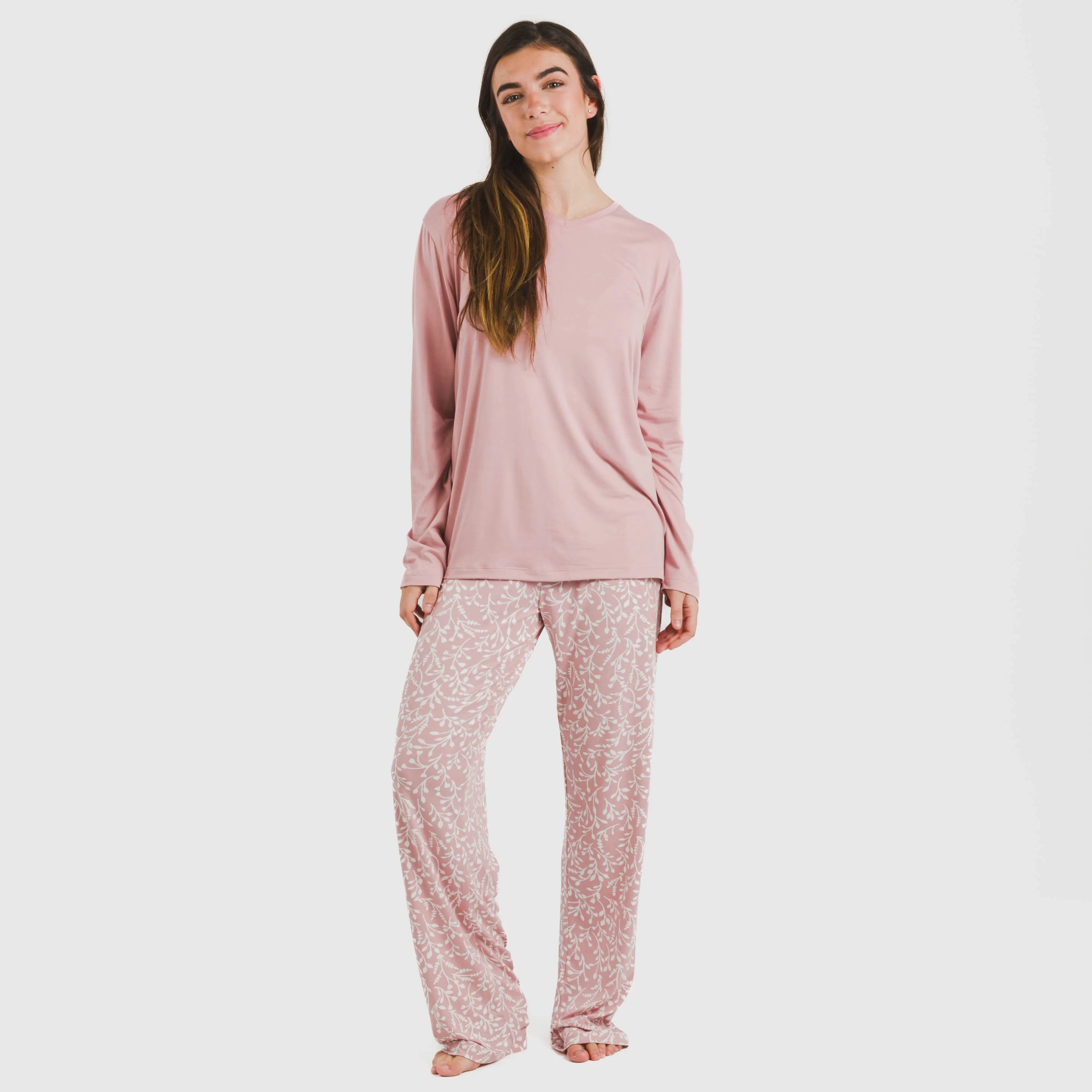 PIJAMA LLARG DONA SOFT LAURI