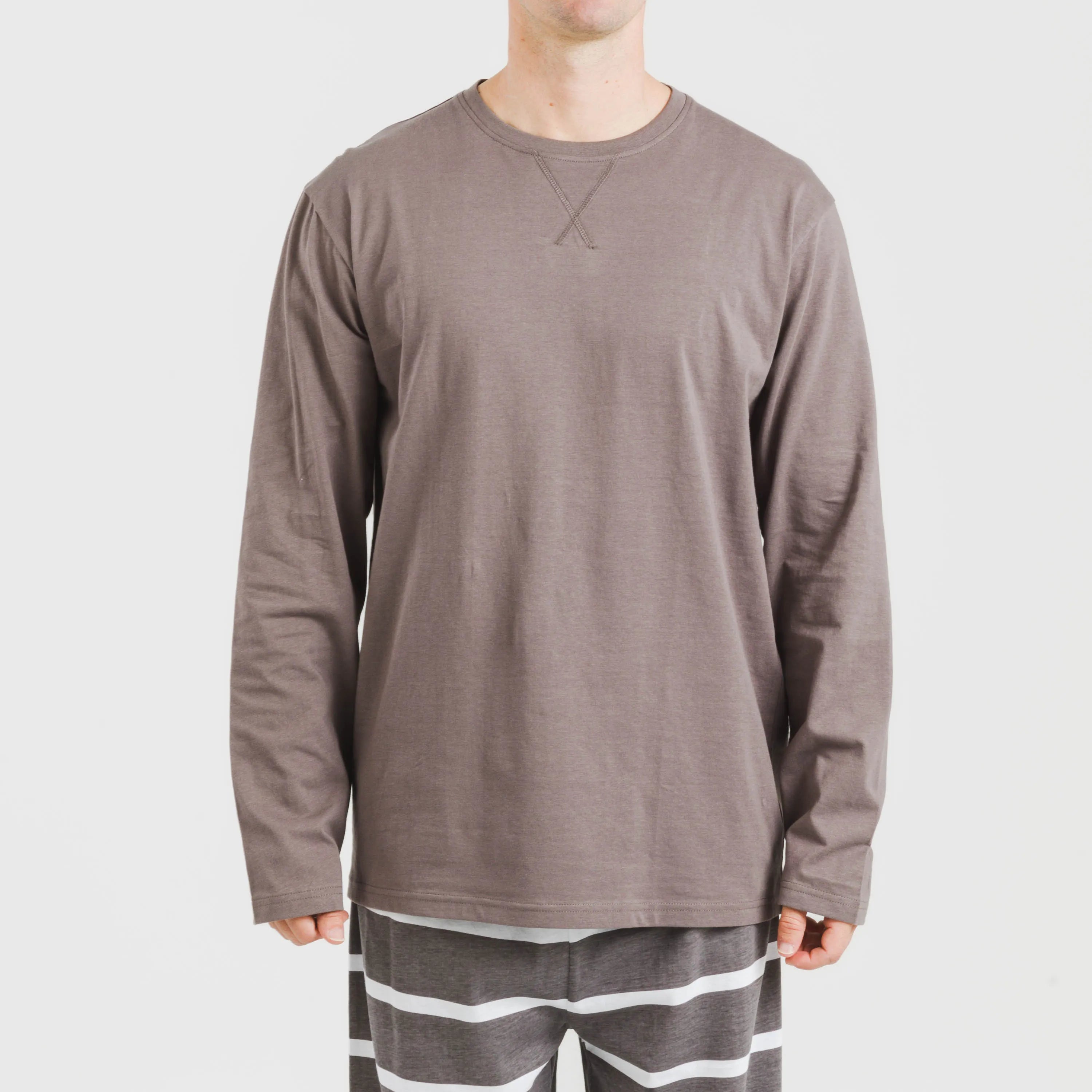 PIJAMA LLARG ALG HOME RATLLA NIT NEW