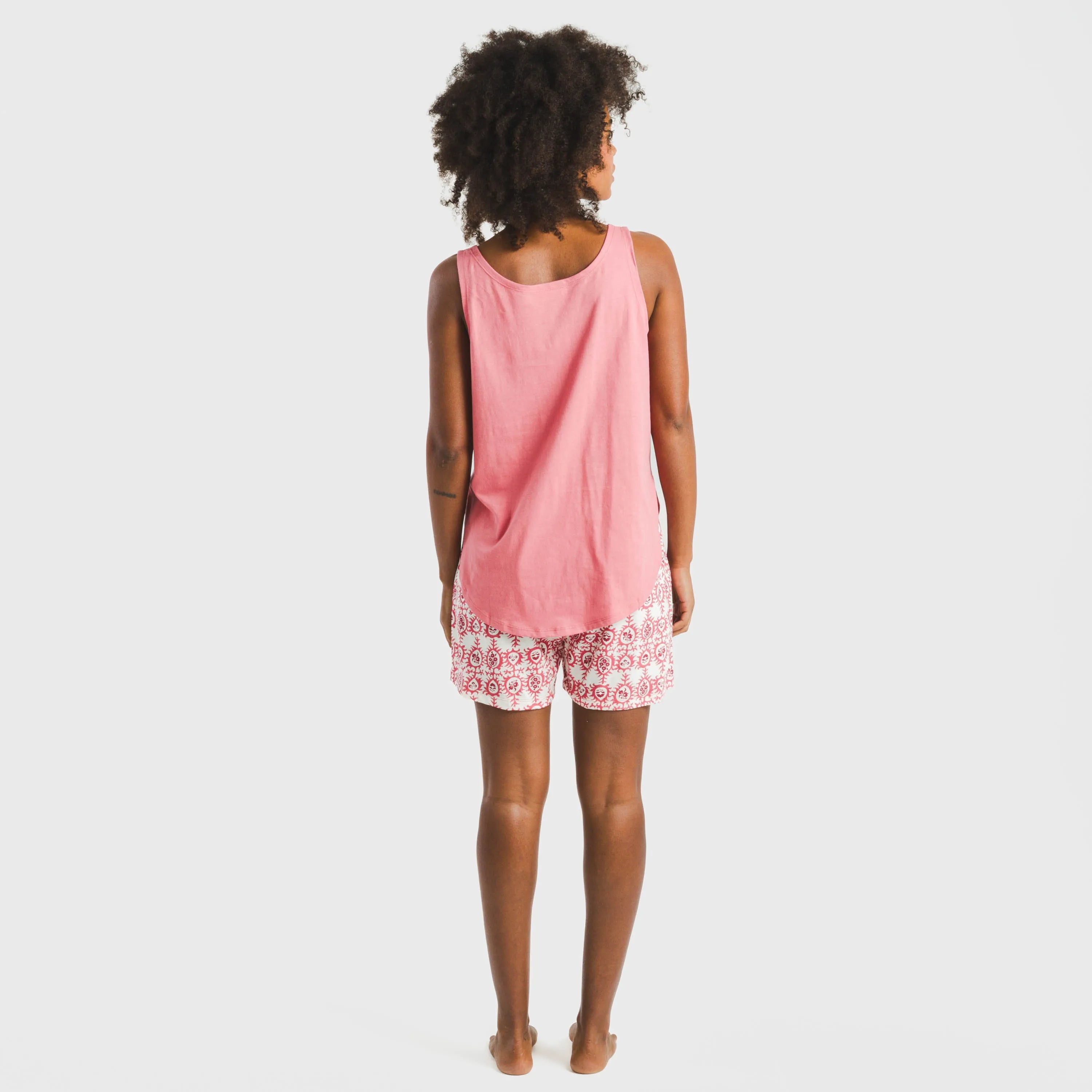 PIJAMA TIRANTS ALGA DONA AZUCENA