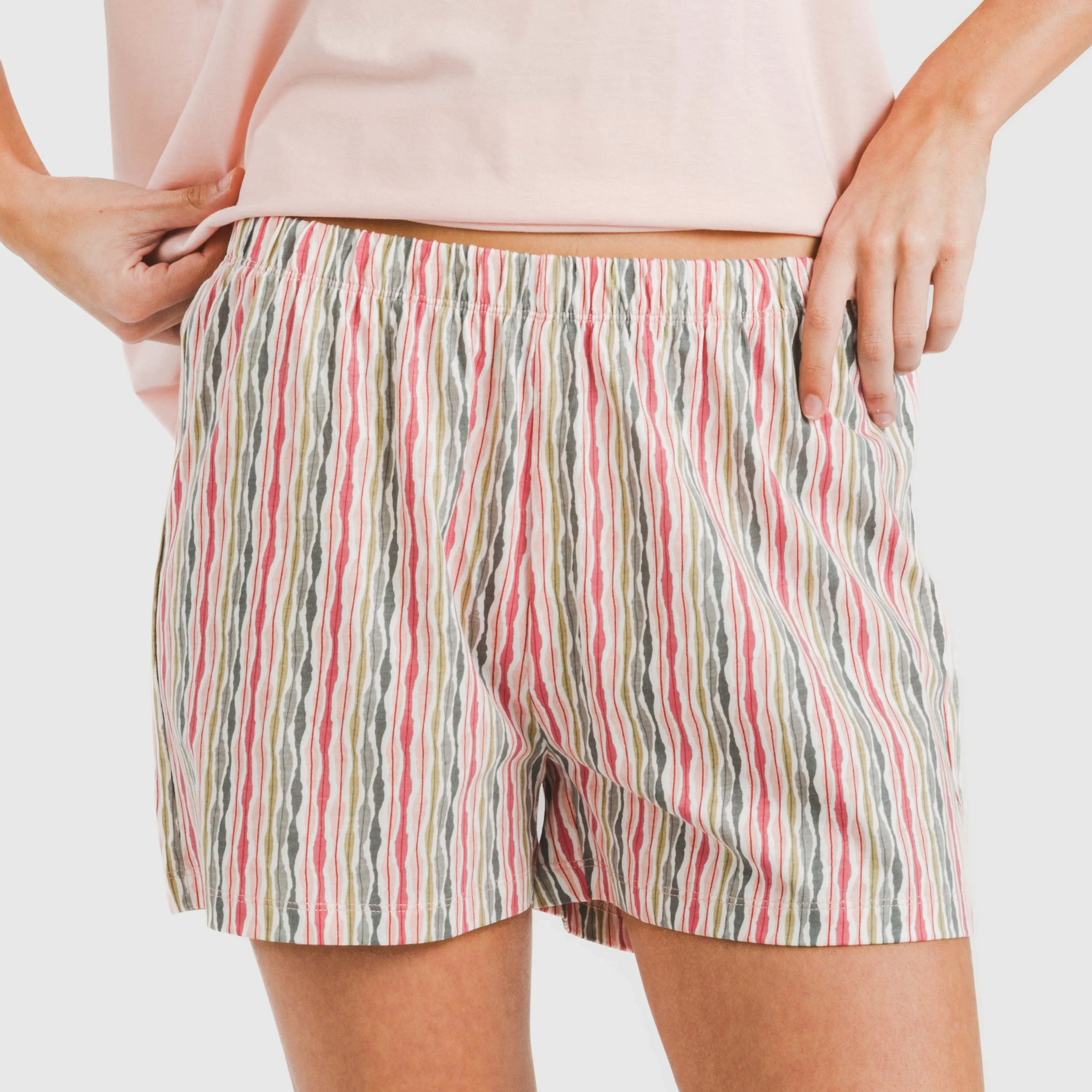 PIJAMA CRT M/FLUIDA ALG DONA VILLA