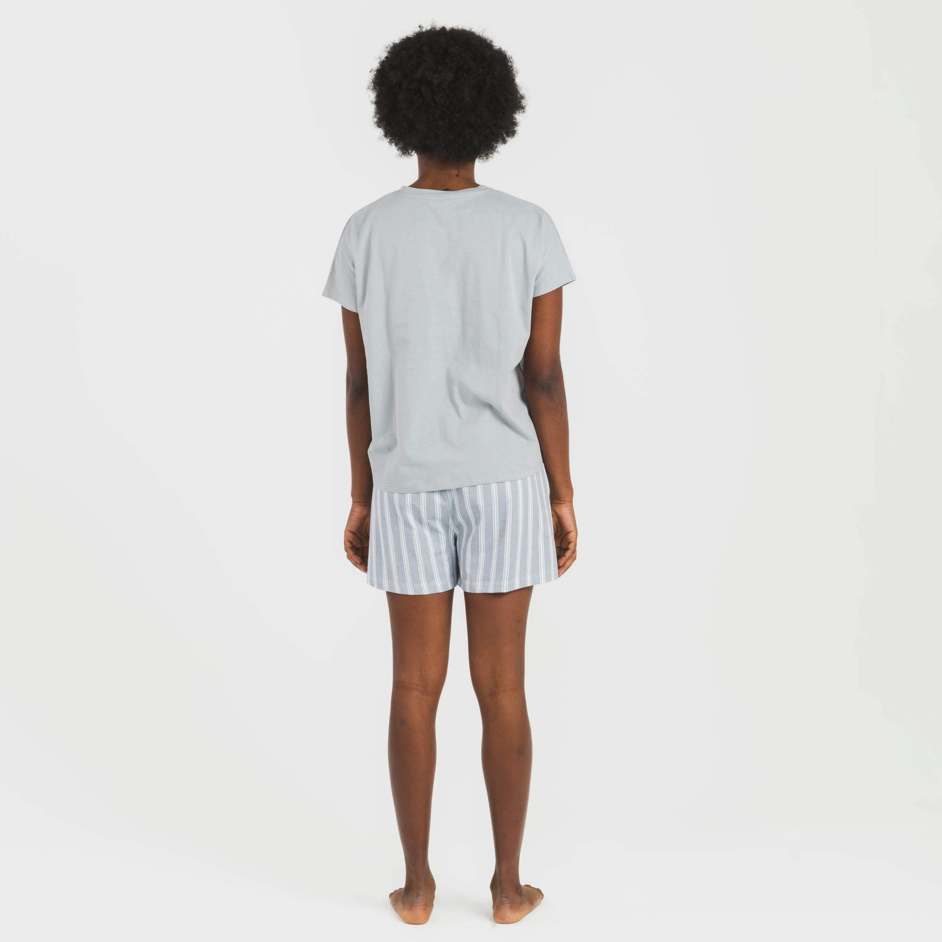 PIJAMA CRT M/FLUIDA ALG DONA R MARSELLA