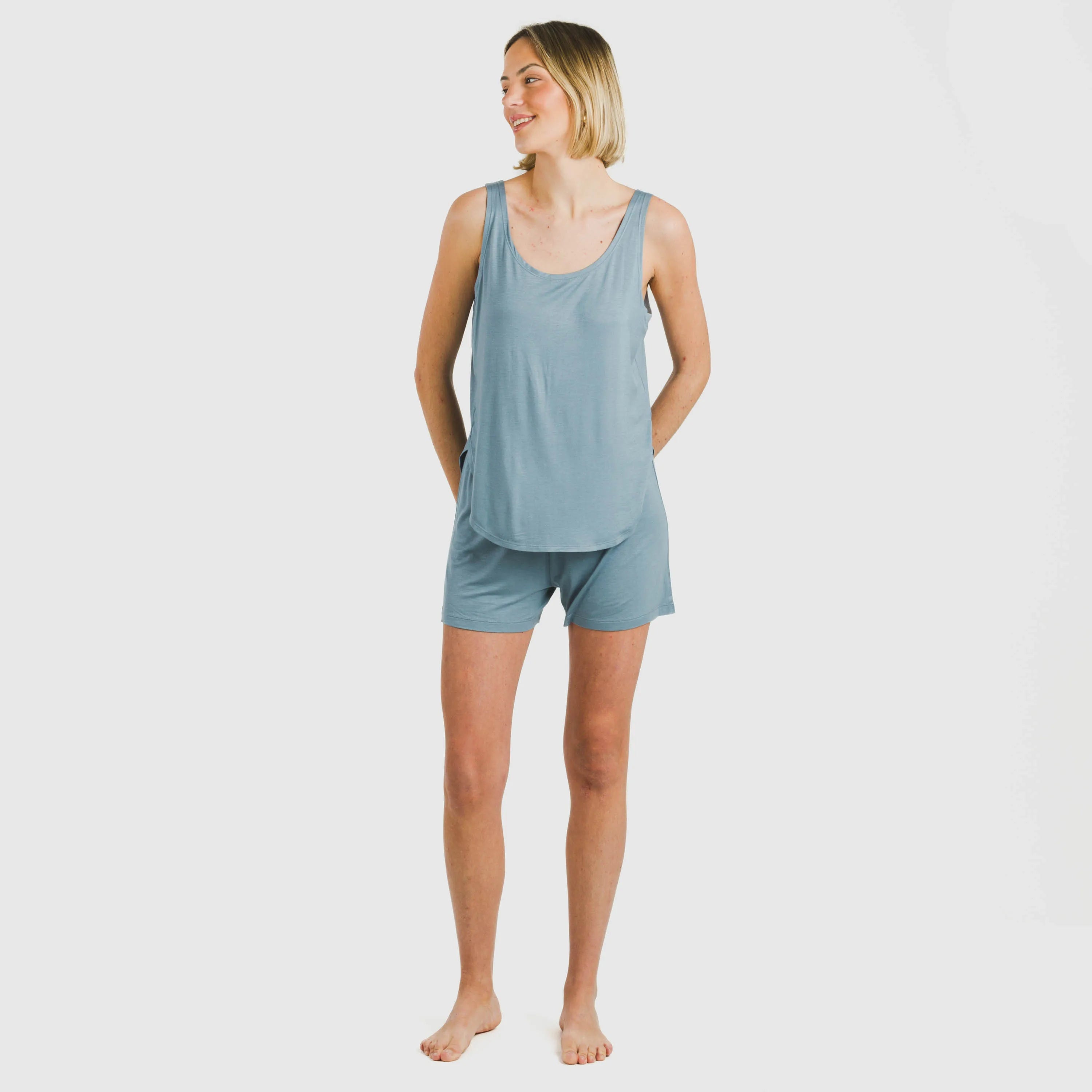 PIJAMA TIRANTS DONA VISCOSA LLIS