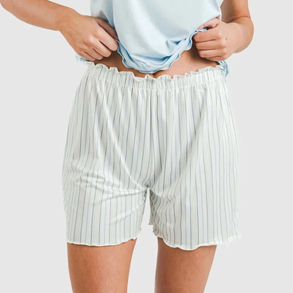 PIJAMA CRT DONA M/FLUIDA SOFT RAYA BILL