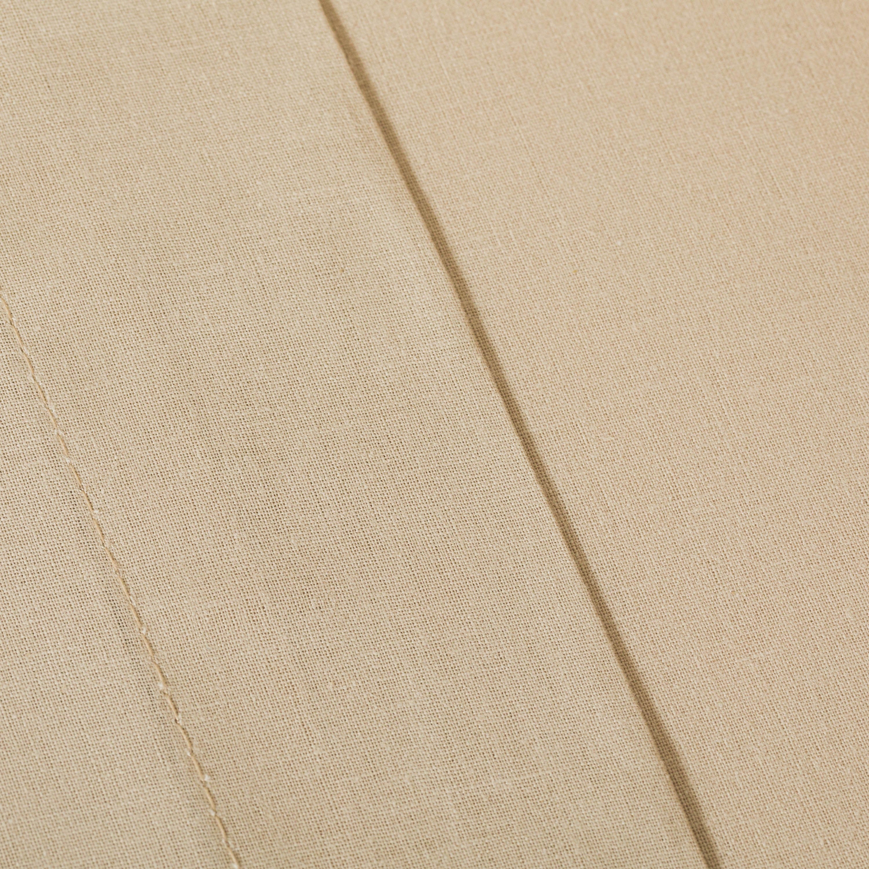 Juego de sábanas algodón