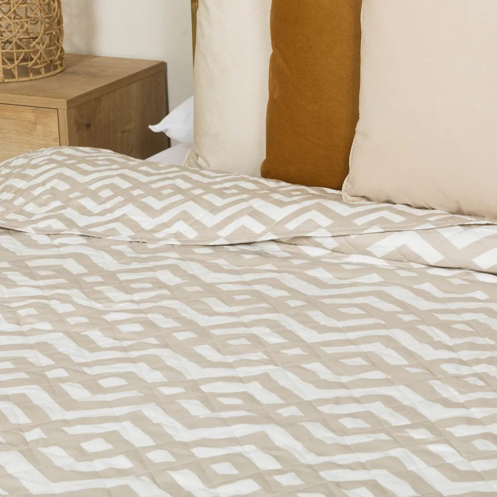 Colcha bouti Nela topo