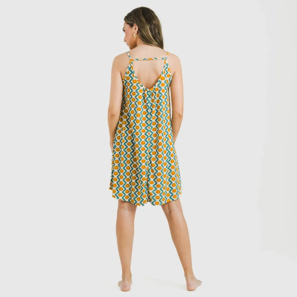 VESTIT CURT TIRANTS CREP NAYA