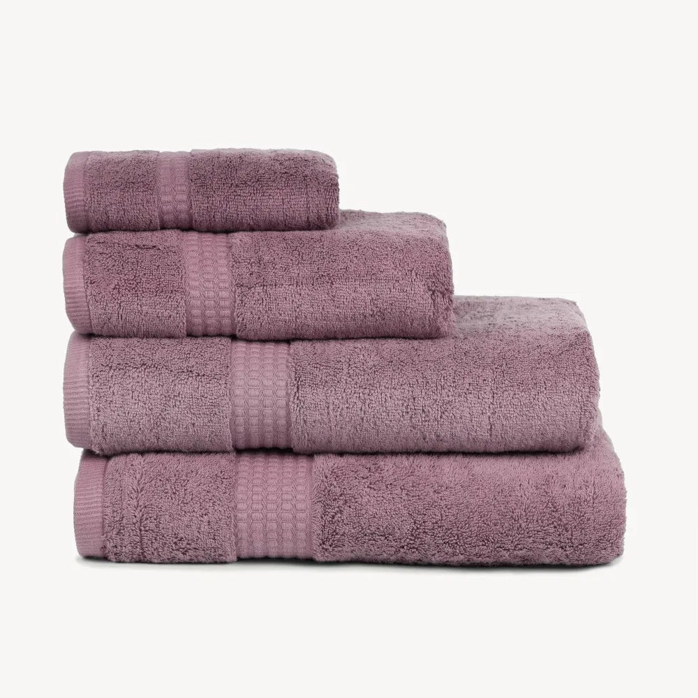 Toalla de baño 700gr morado