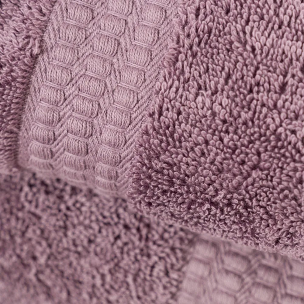 Toalla de baño 700gr morado