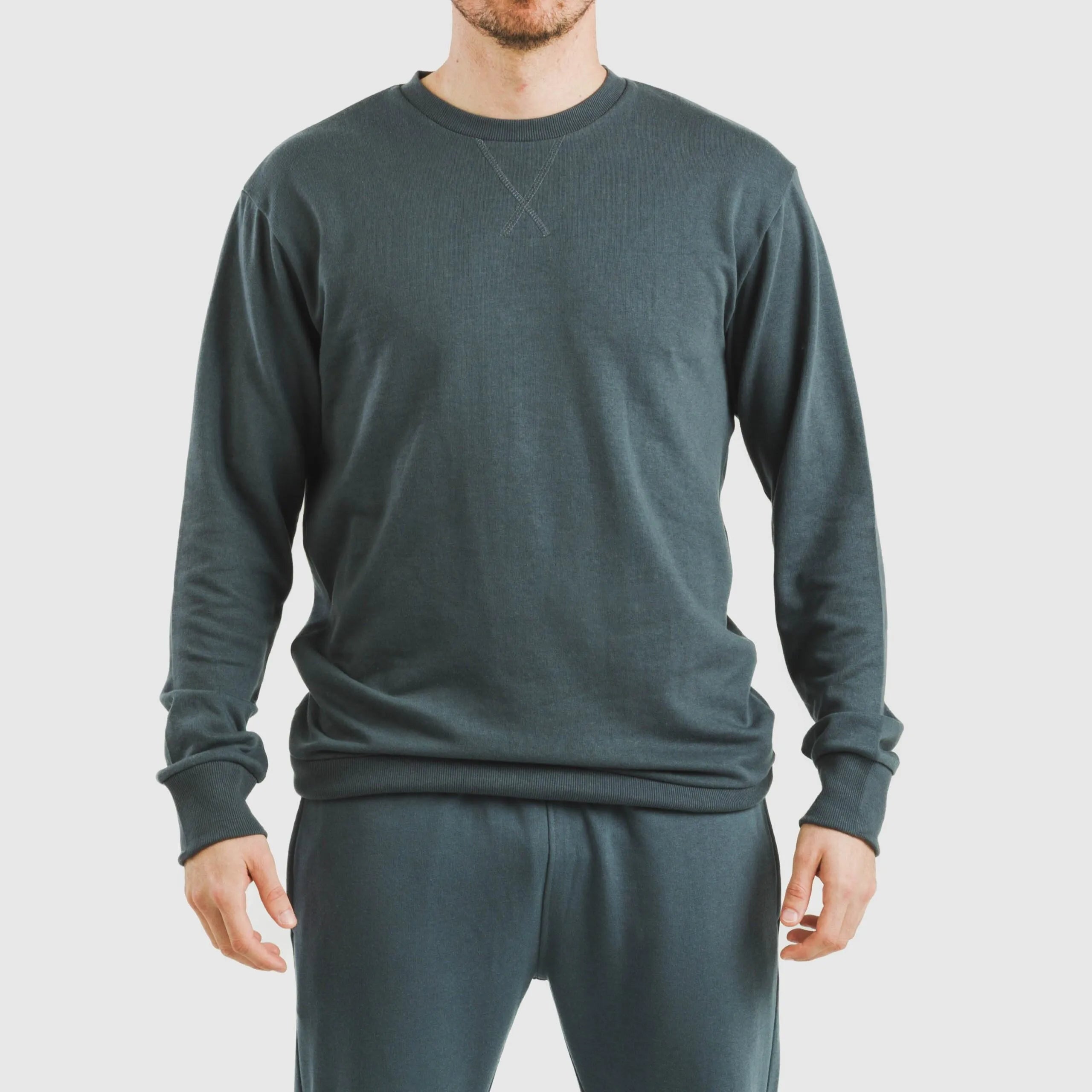 Moletom esportivo básico masculino