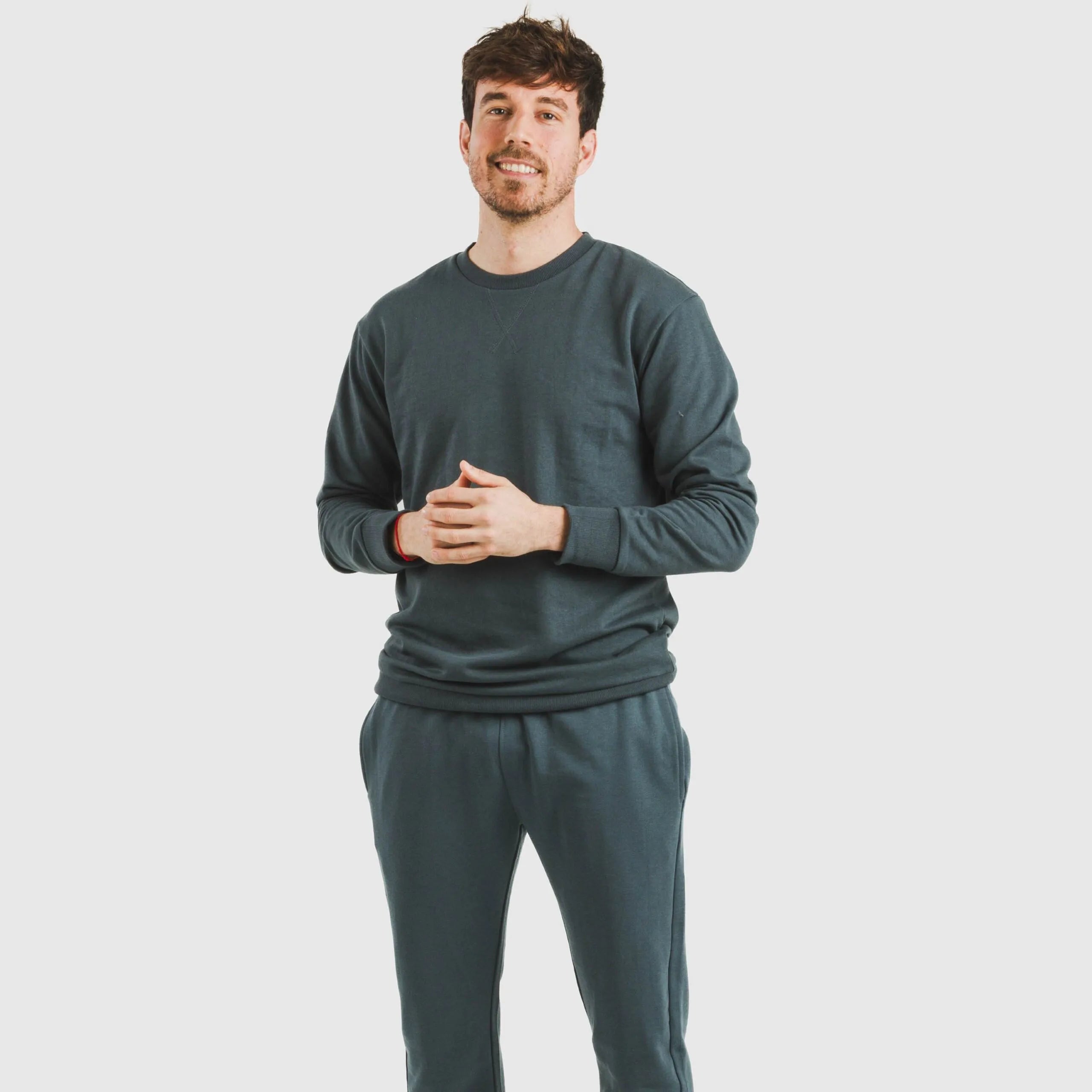 Moletom esportivo básico masculino