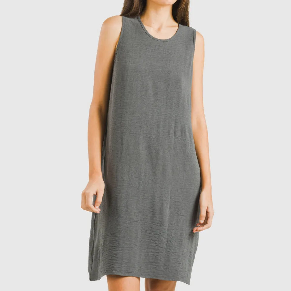 ABITO CORTO BAMBULA CON CINTURINO