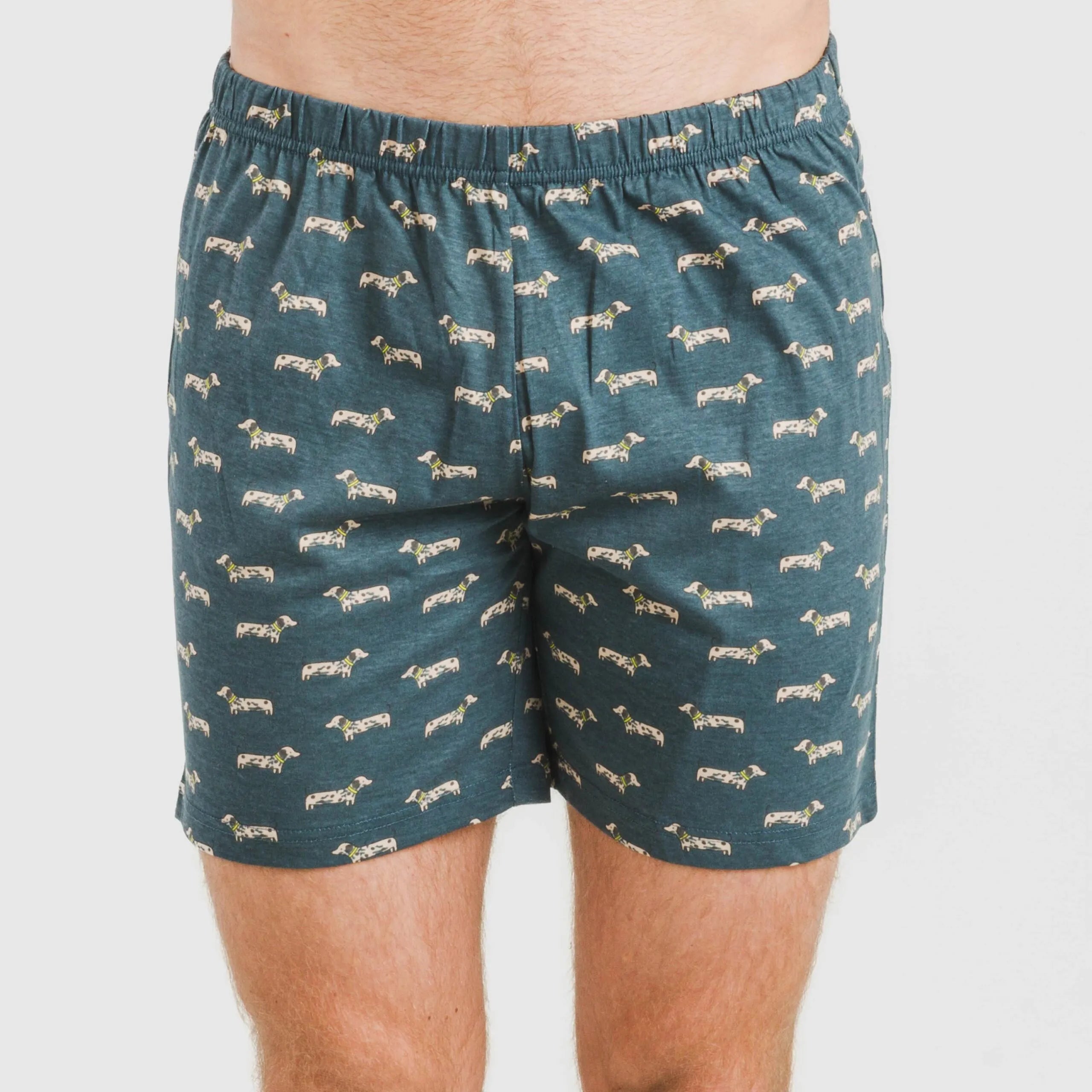 PIJAMA CURT ALG HOME ALEXANDRO