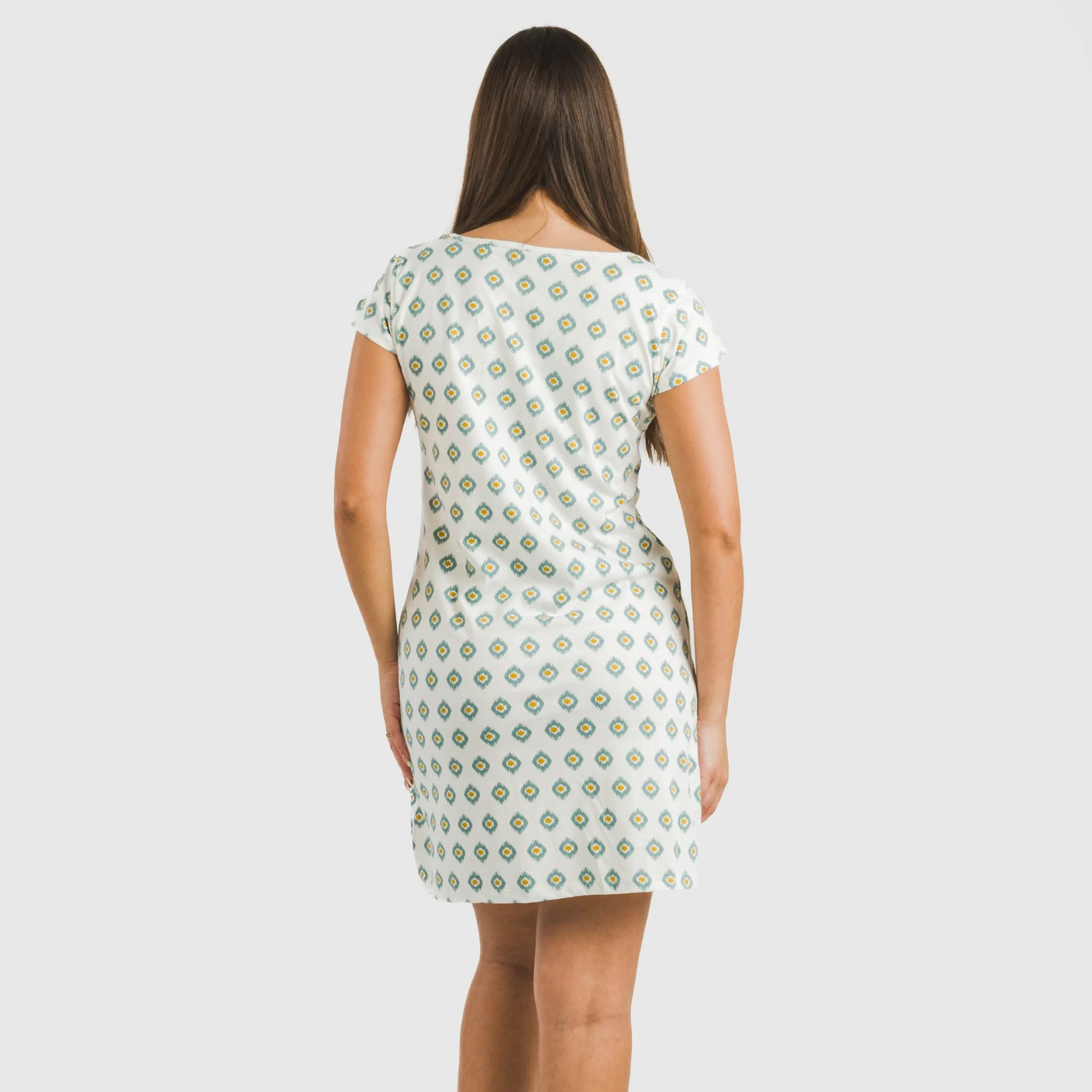 Blusa a maniche corte da donna joy