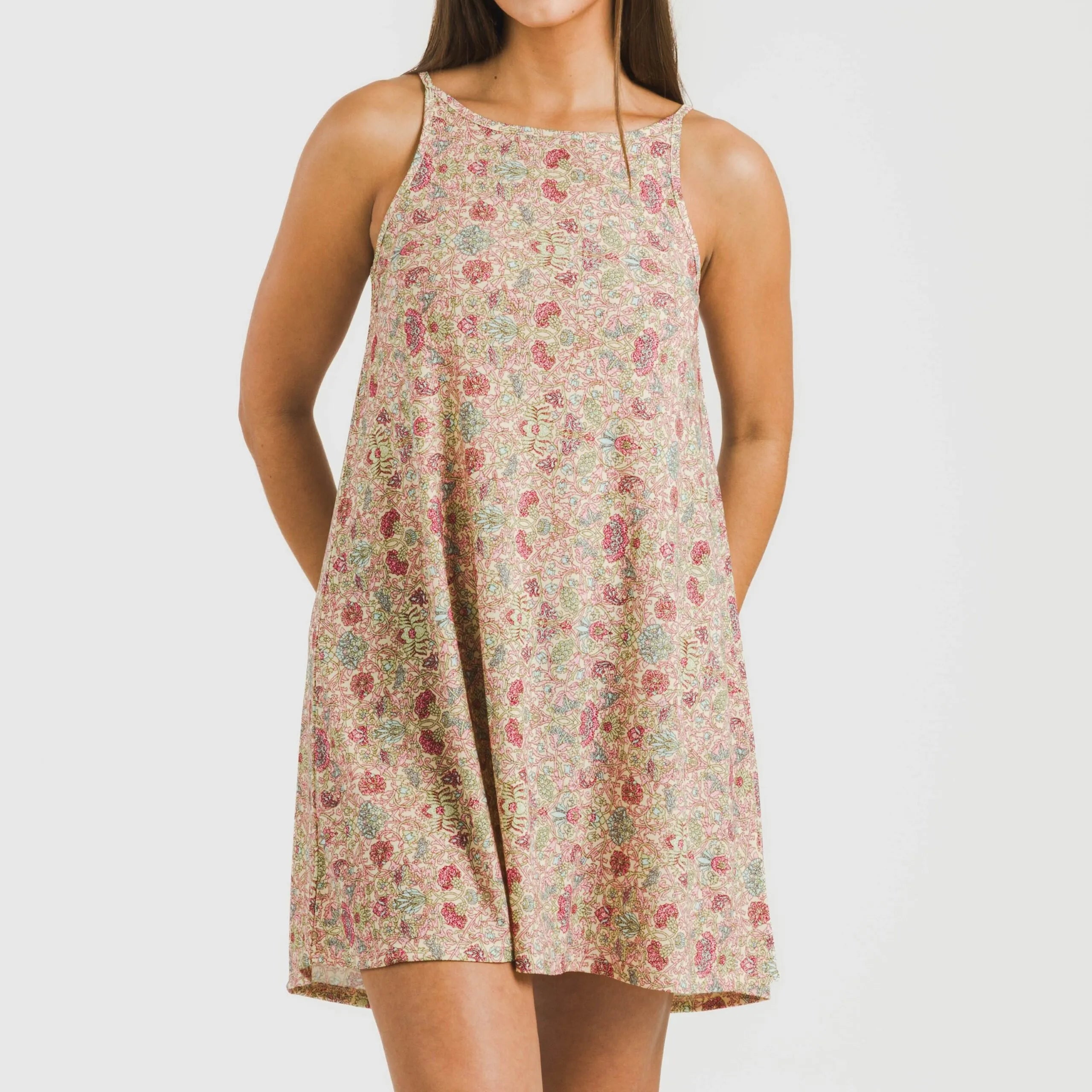 VESTIT CURT TIRANTS CREP JESSICA