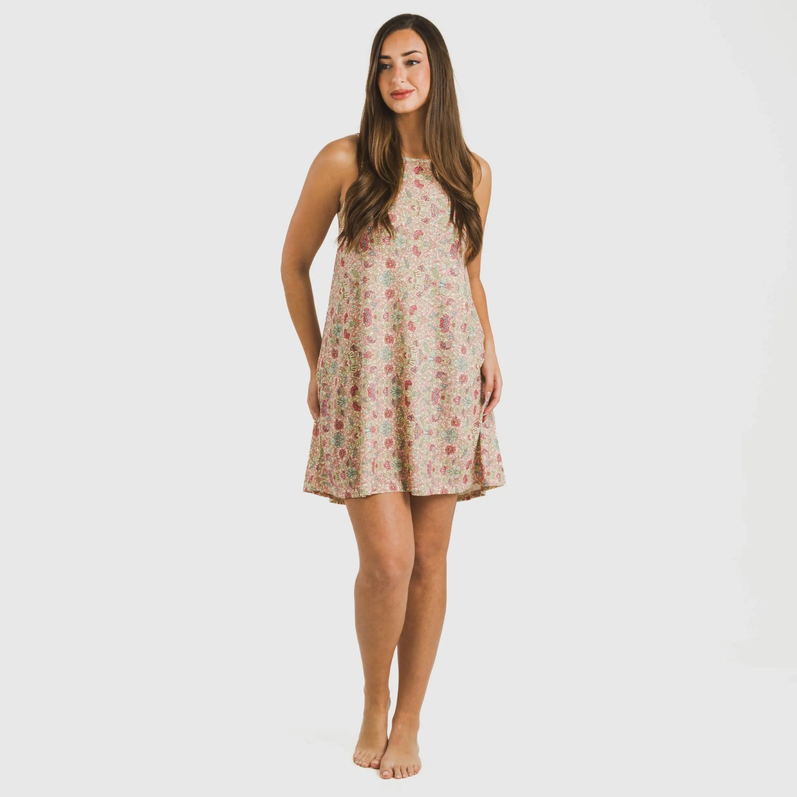 VESTIT CURT TIRANTS CREP JESSICA