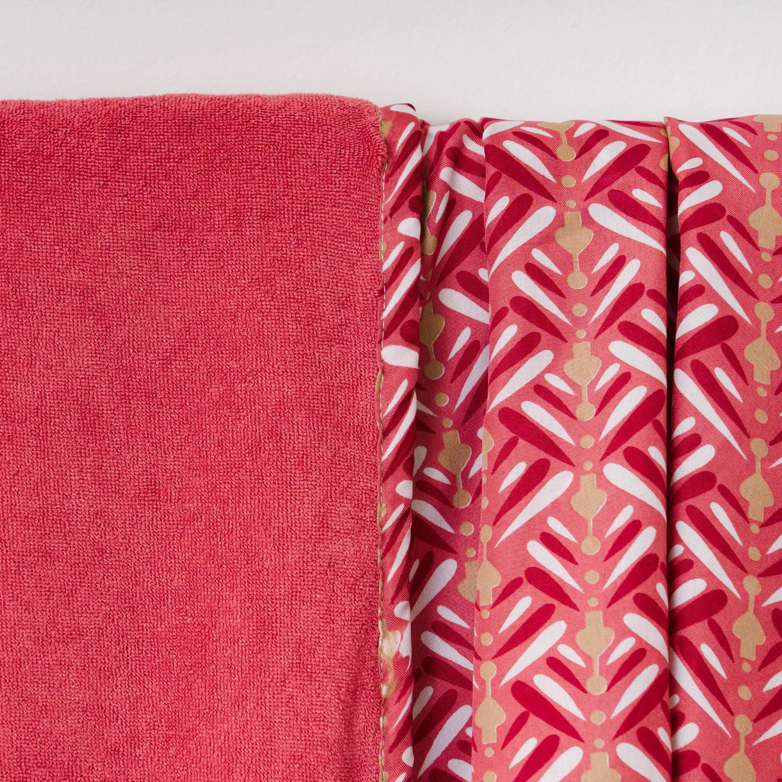 PACK TOALLA PAREO + BOLSO ELOINA