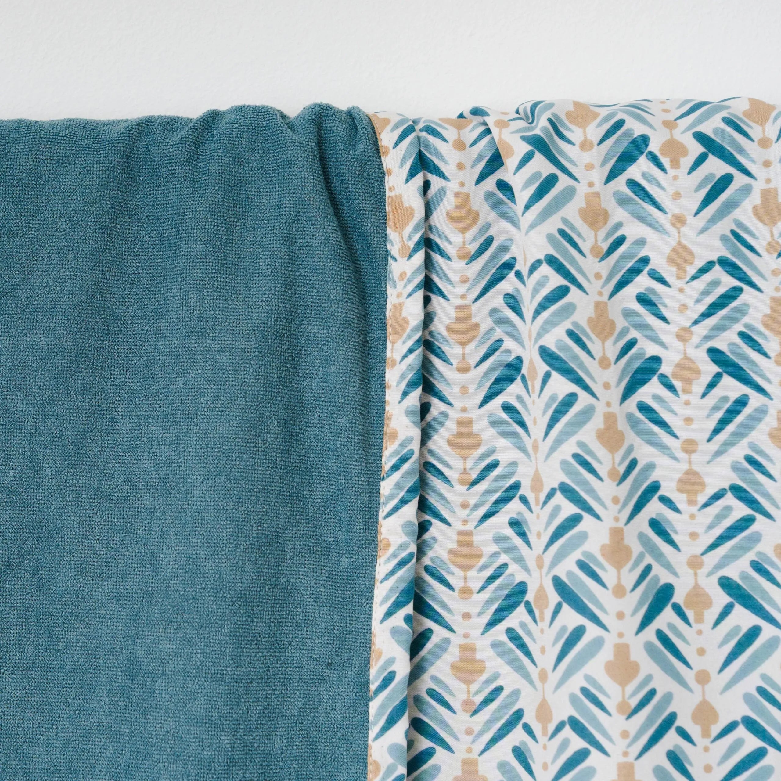 PACK TOALLA PAREO + BOLSO ELOINA