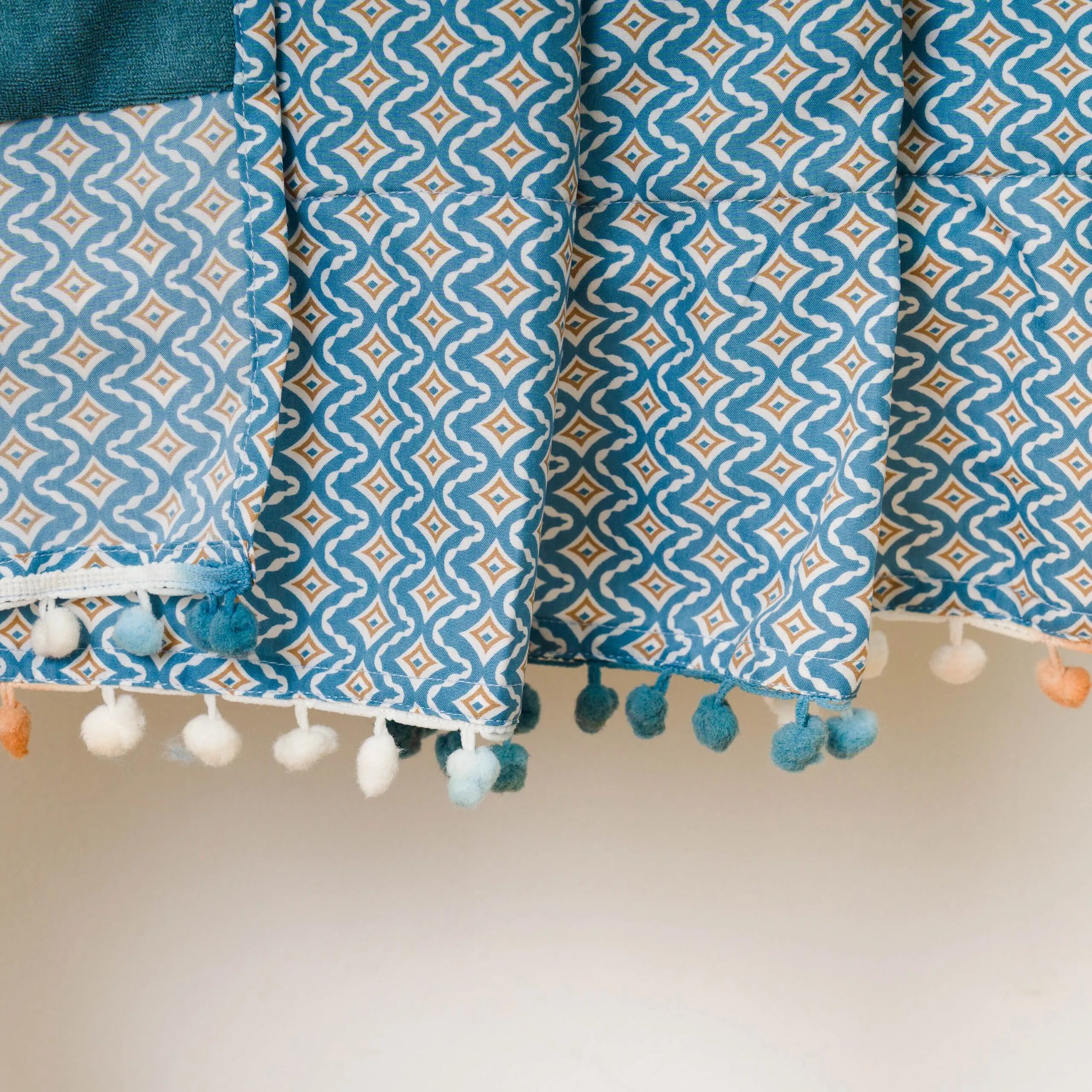 PACK TOALLA PAREO + BOLSO DULCINEA