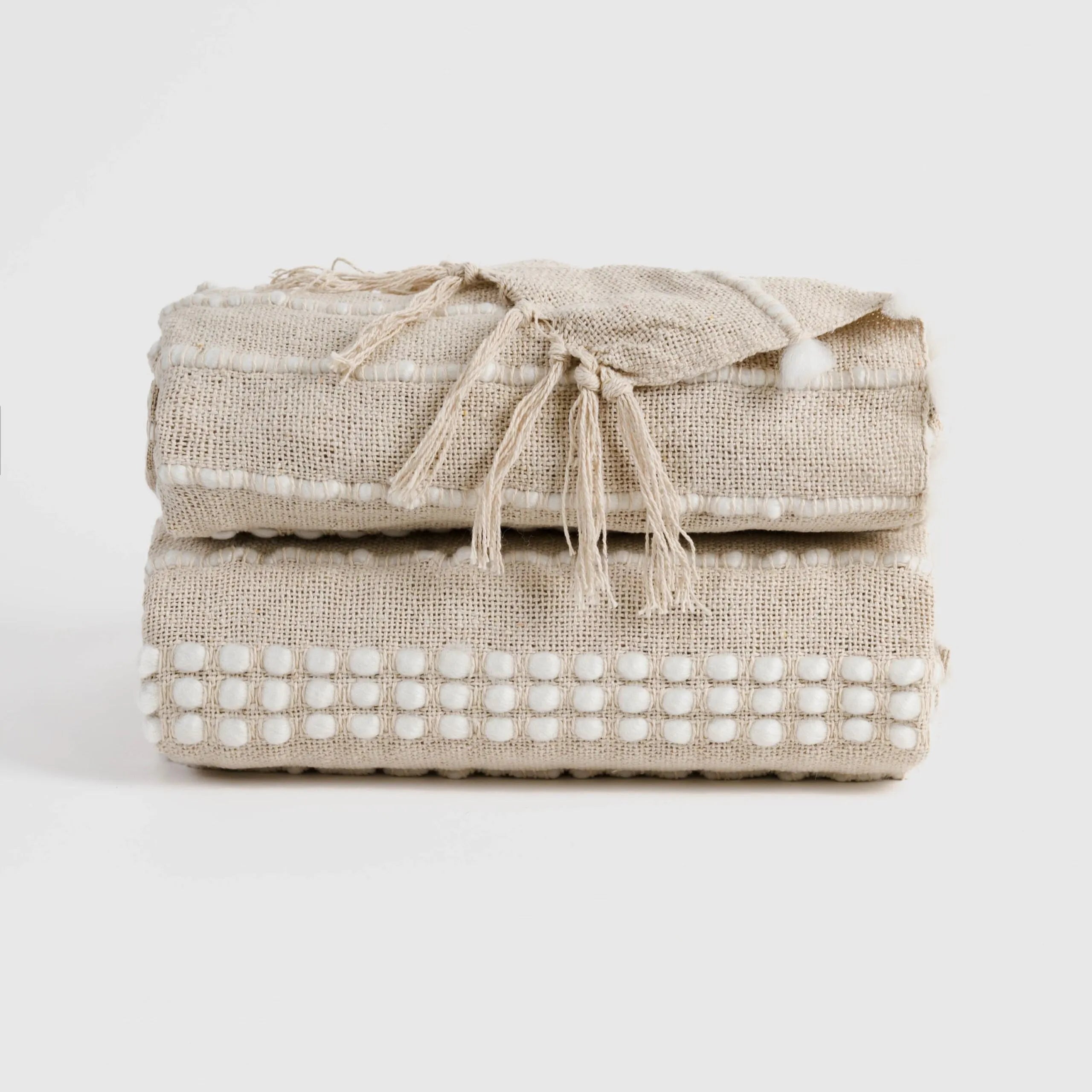 Plaid algodón Marani