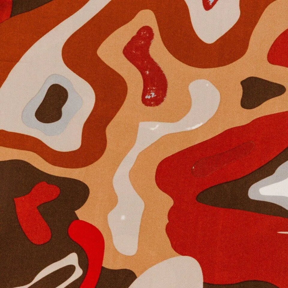 VESTIDO LARGO TIRANTES CREPE EDURNE T UNICA