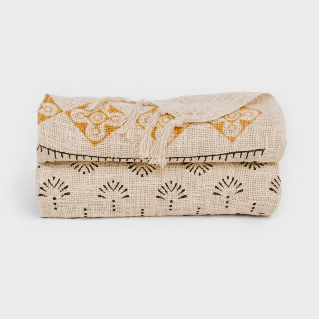 Plaid algodón Nancy