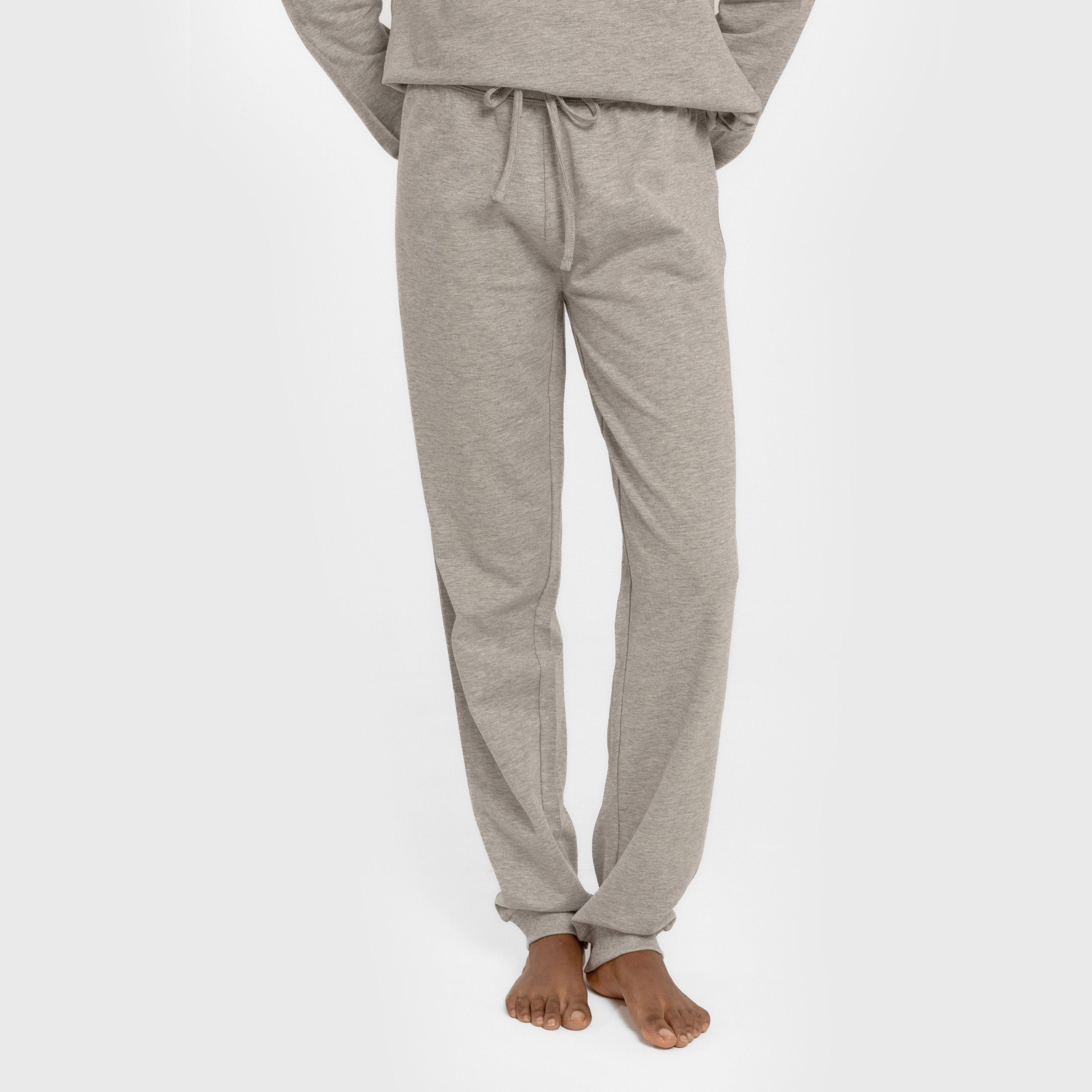 Pantalón largo basico deportivo mujer