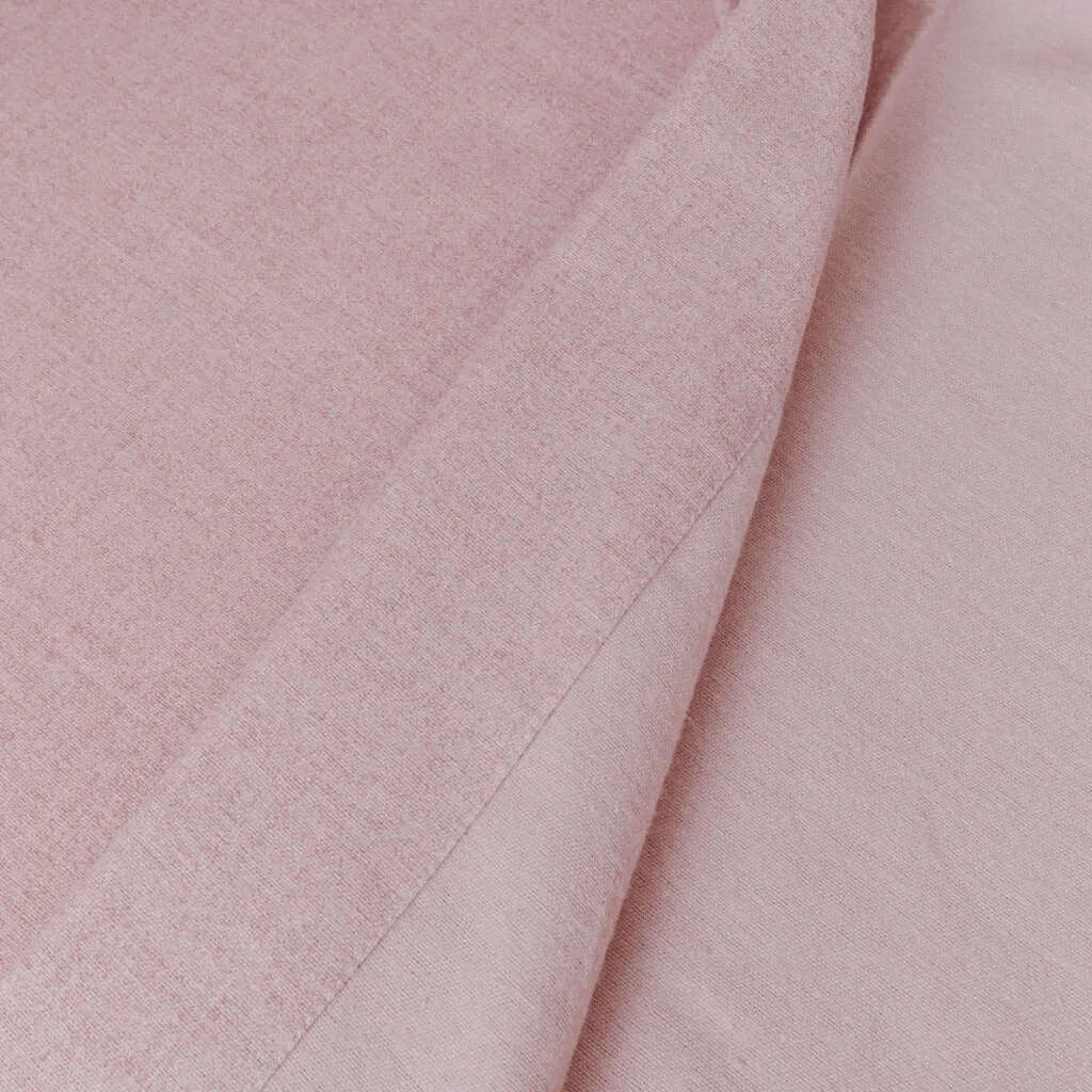 Jogo de lençóis de flanela Solid para berço