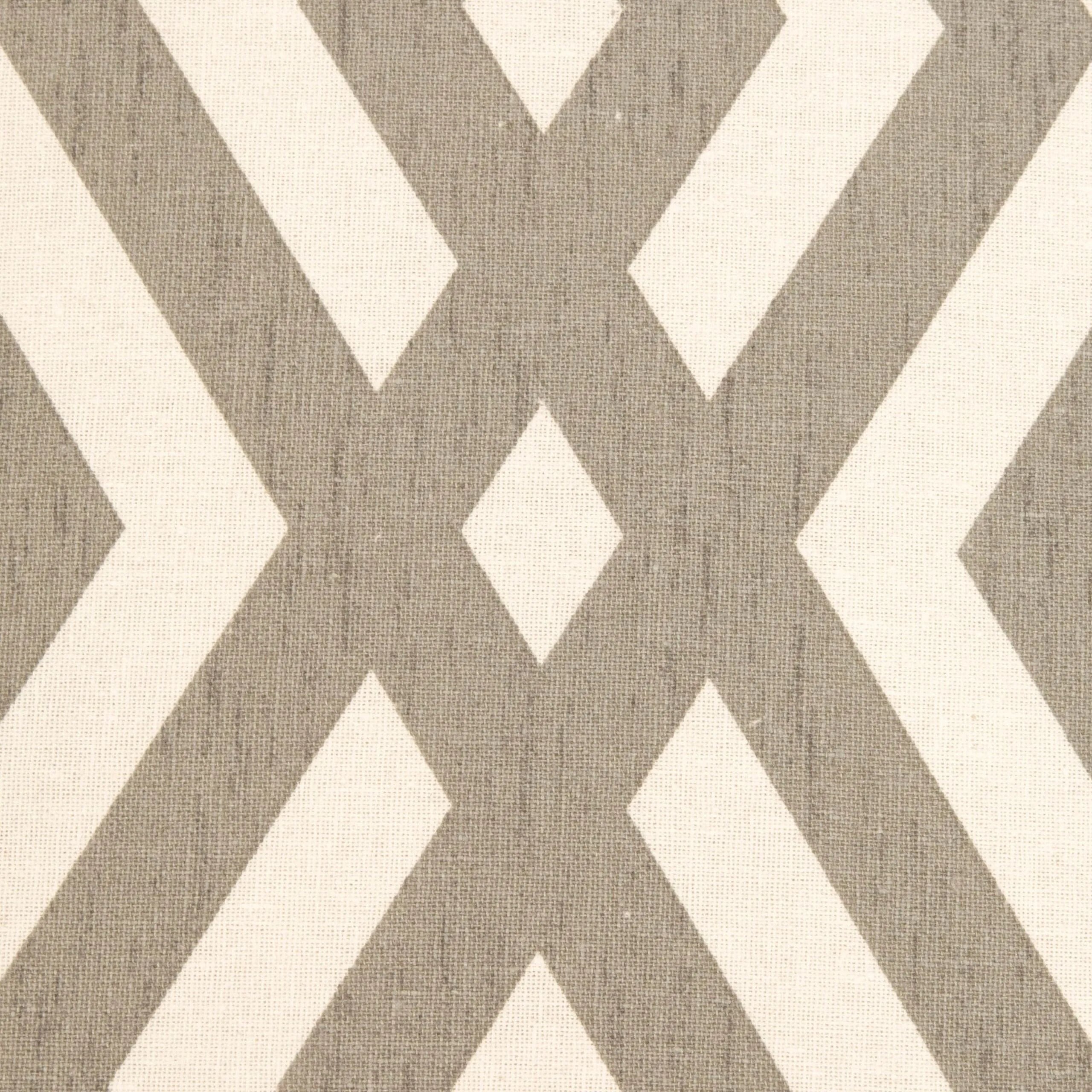 Cojín cuadrante antimanchas Nela liso 50x50 - funda + relleno