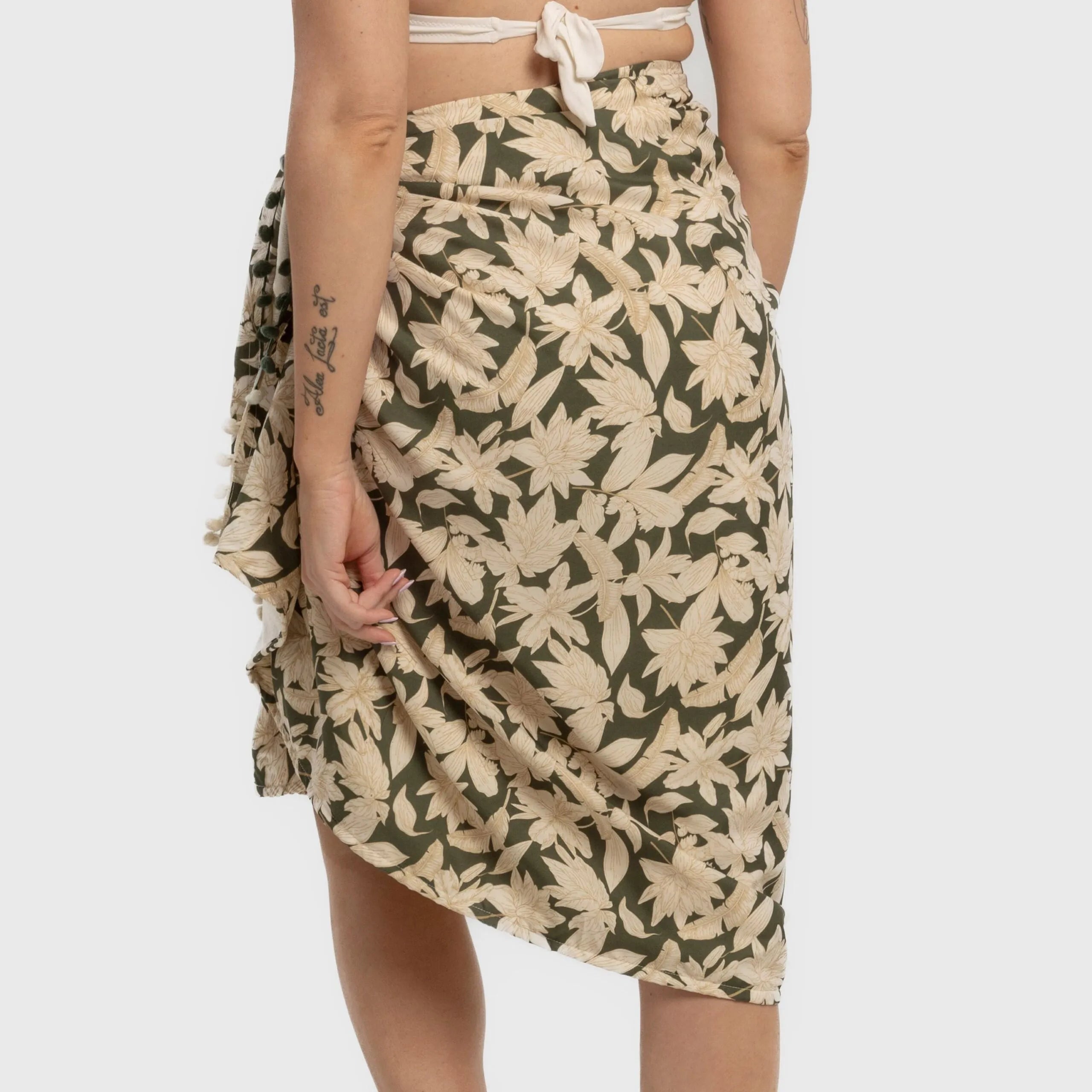 PACK TOALLA PAREO + BOLSO CHARAMO