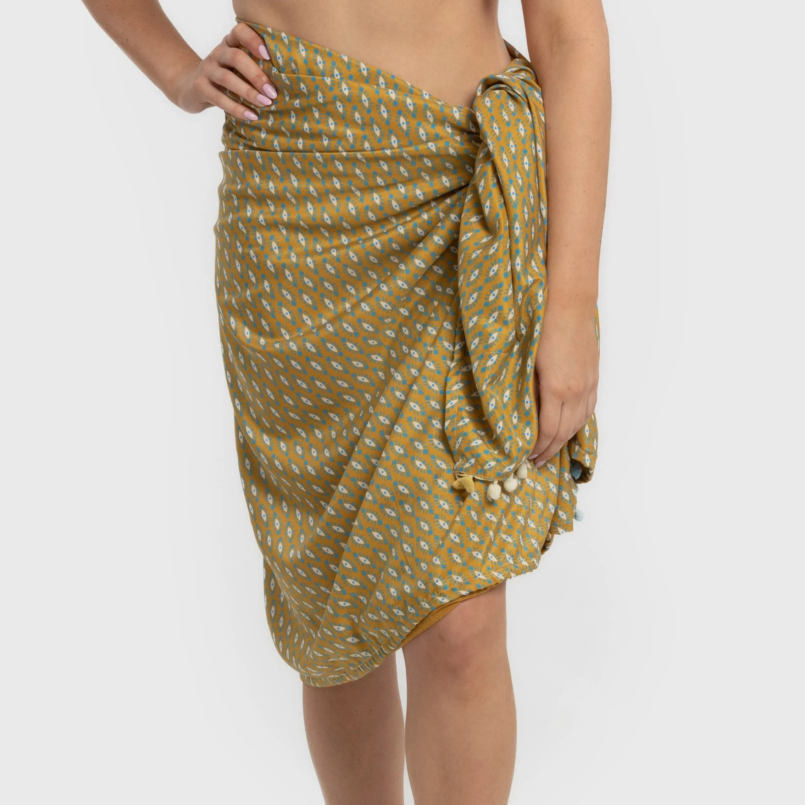 PACK TOALLA PAREO + BOLSO SISENA